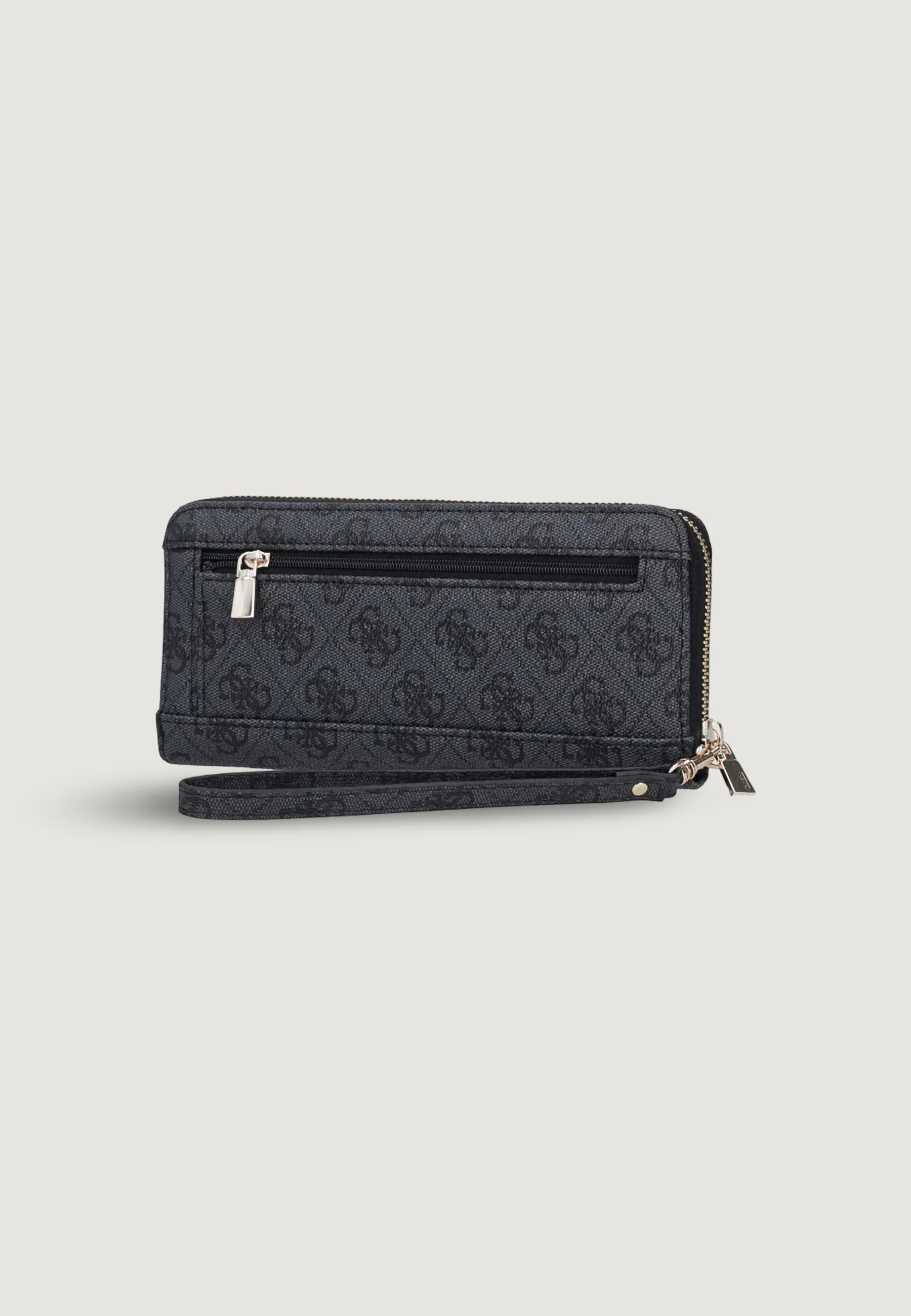 Portafoglio grande Guess BRENTON SLG MED ZIP - Image 2