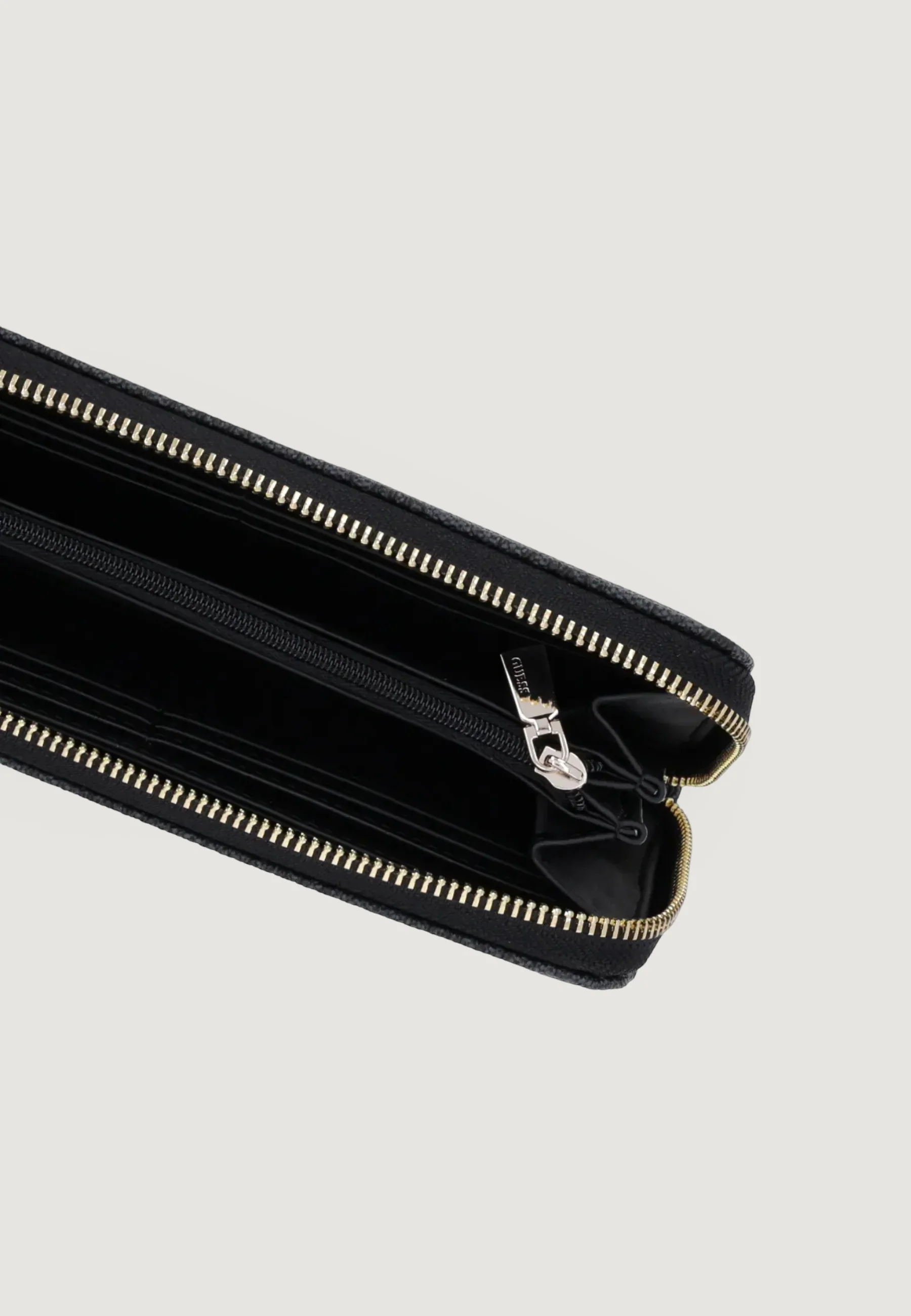 Portafoglio grande Guess BRENTON SLG MED ZIP - Image 4