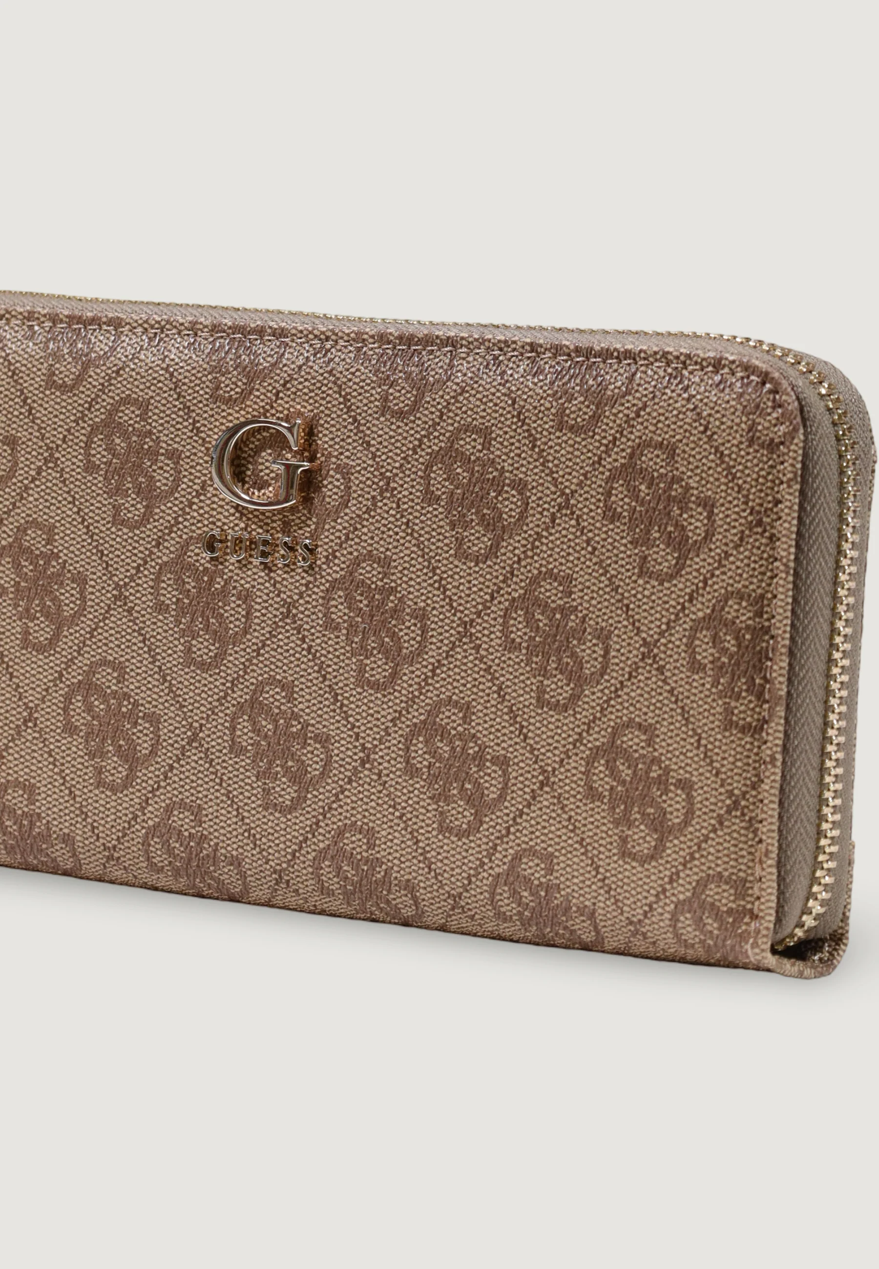 Portafoglio grande Guess COLEEN LOGO SML ZIP - Image 5