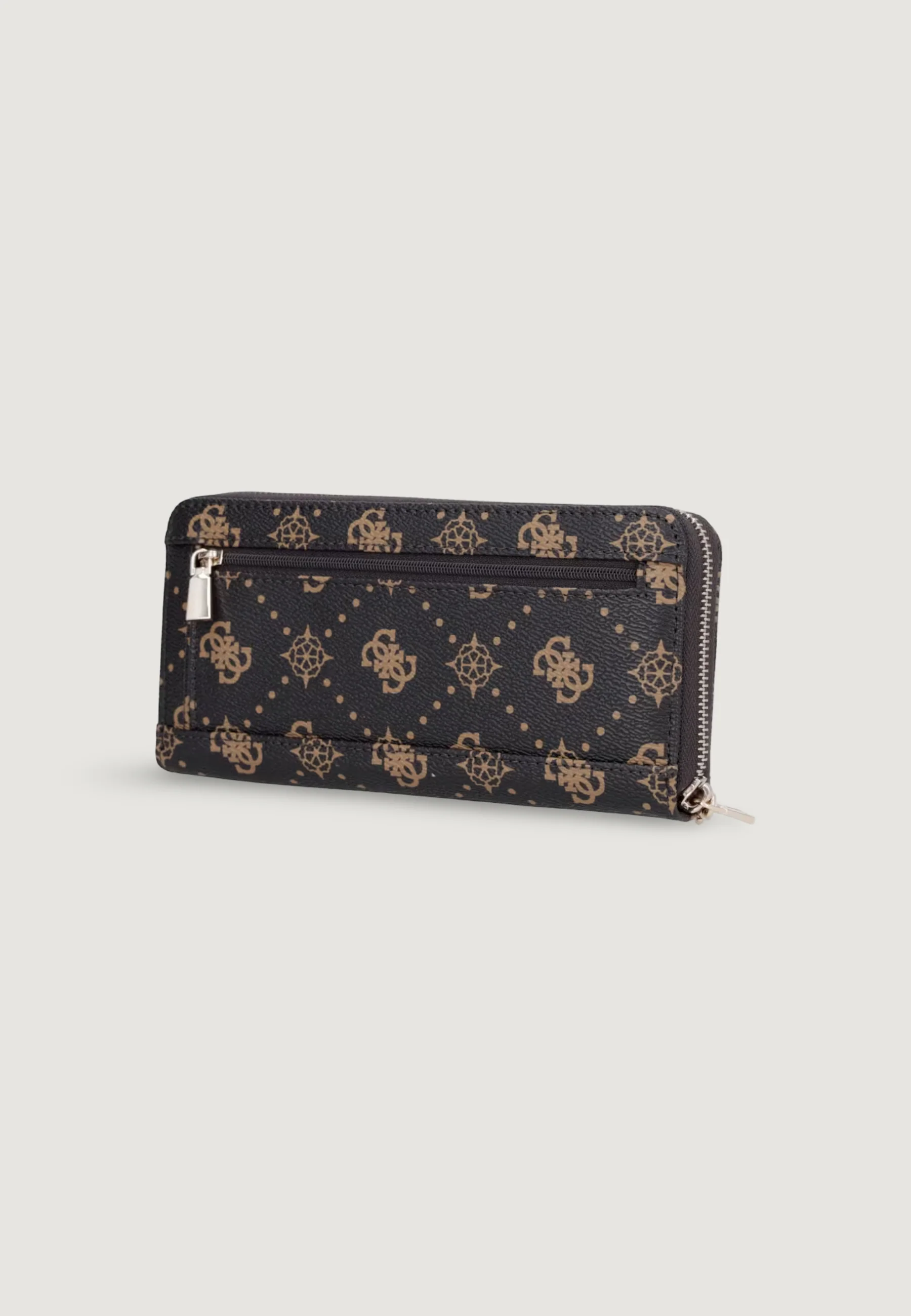 Portafoglio grande Guess EMELIE LOGO SLG MED - Image 2