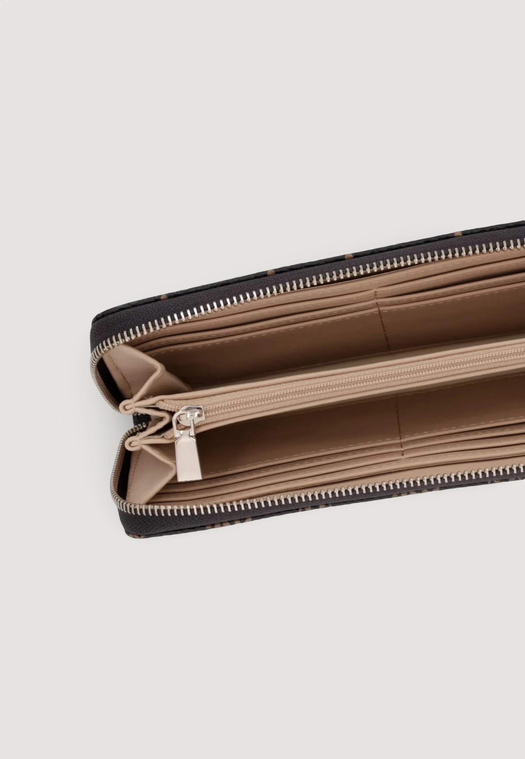 Portafoglio grande Guess EMELIE LOGO SLG MED - Image 3