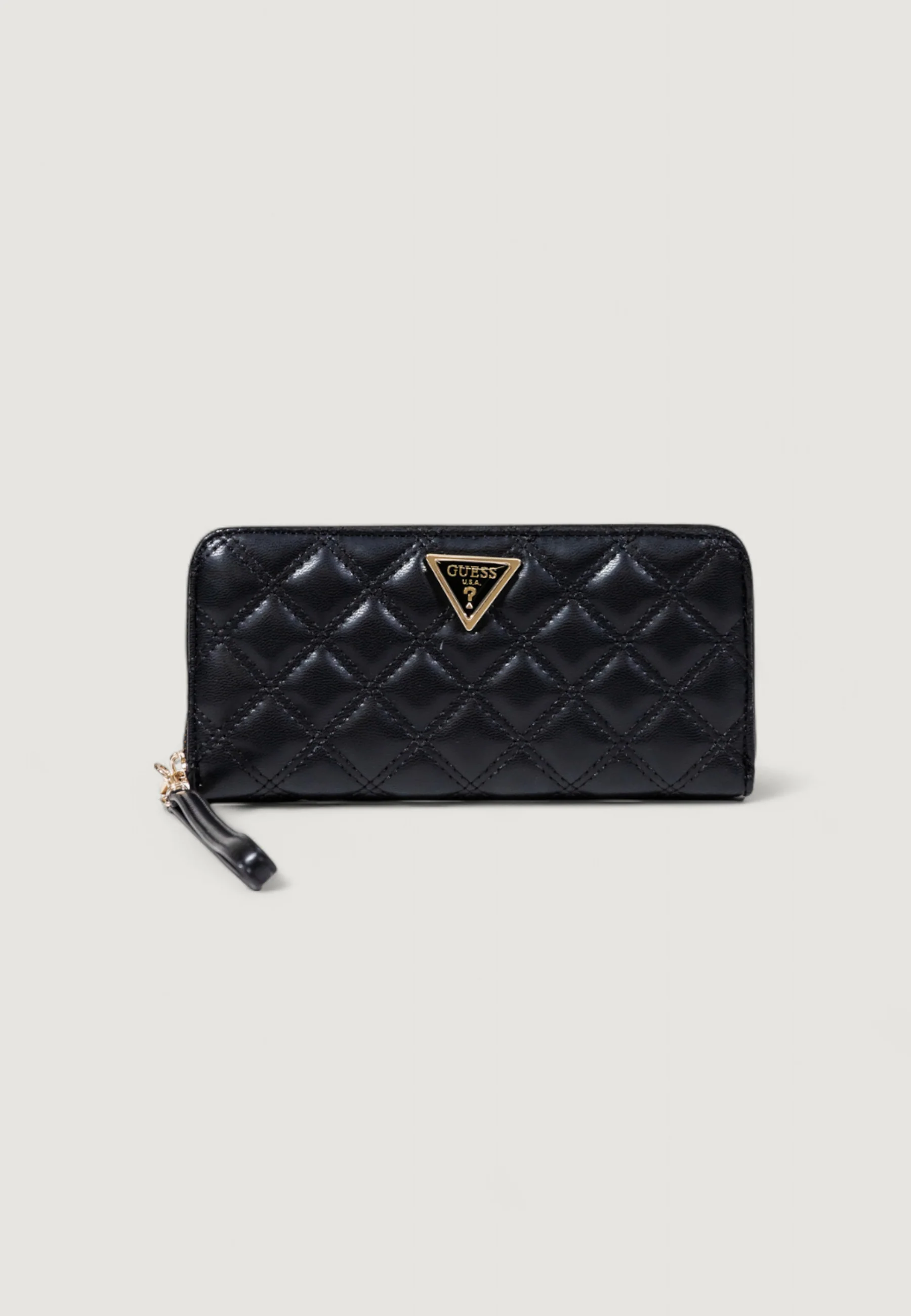 Portafoglio grande Guess GIULLY II SLG LARGE ZIP AROUND