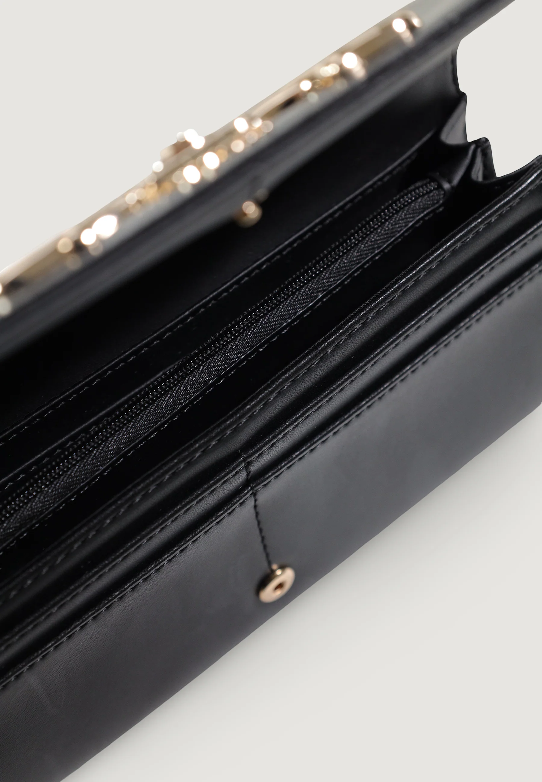 Portafoglio grande Guess JANIE SLG FLAP ORGANIZER - Image 3