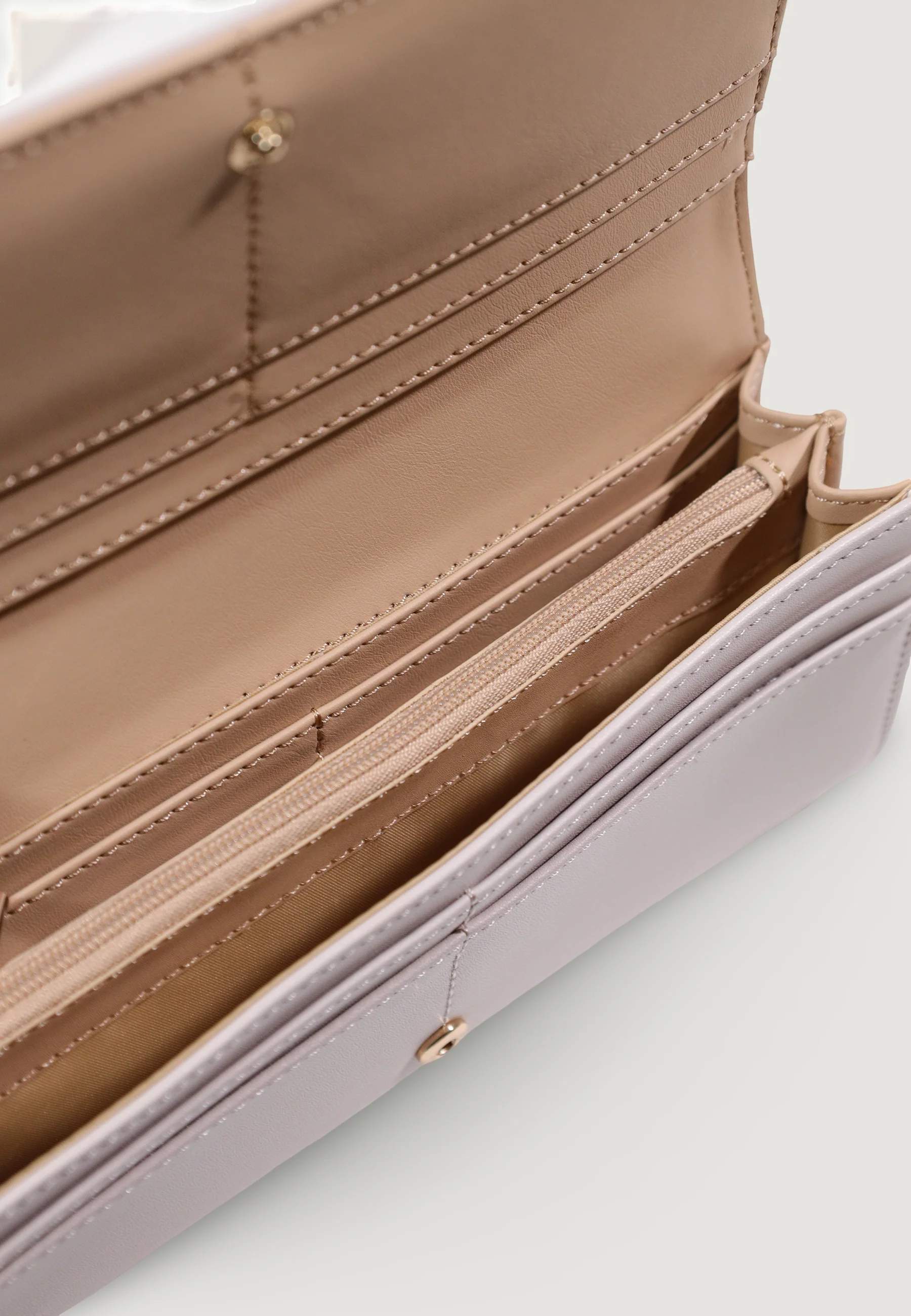 Portafoglio grande Guess JANIE SLG FLAP ORGANIZER - Image 3