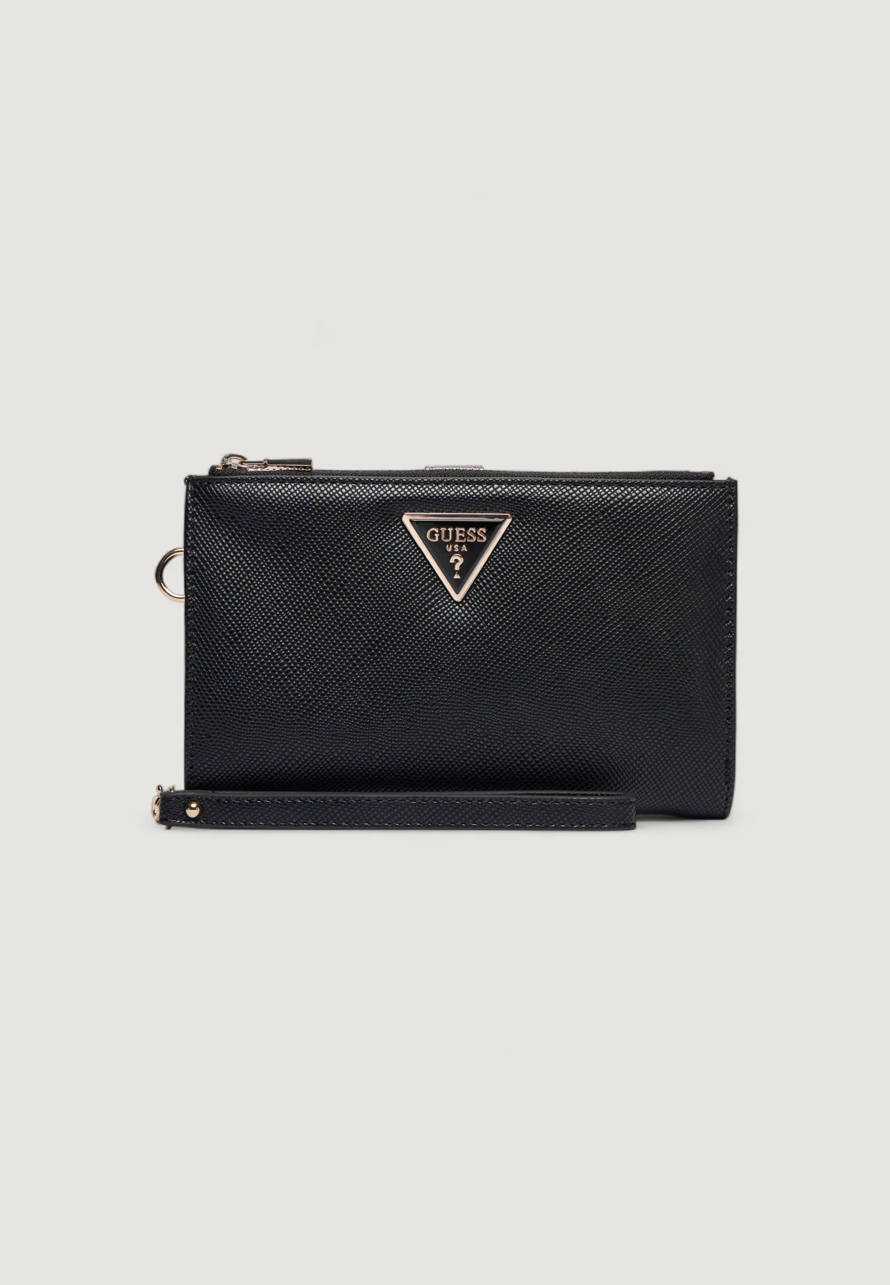 Portafoglio grande Guess LAUREL II SLG DBL ZIP ORGNZR