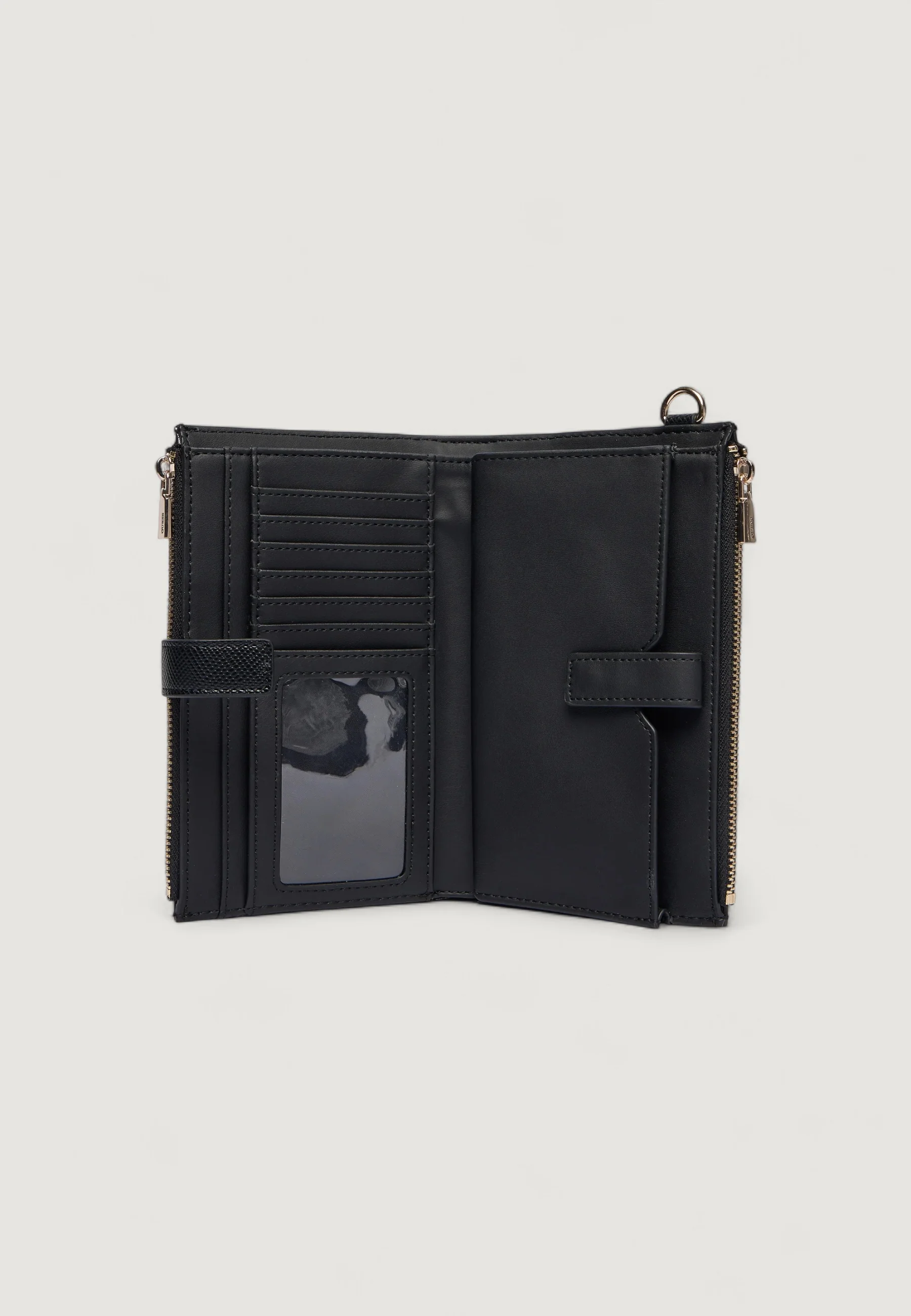 Portafoglio grande Guess LAUREL II SLG DBL ZIP ORGNZR - Image 4
