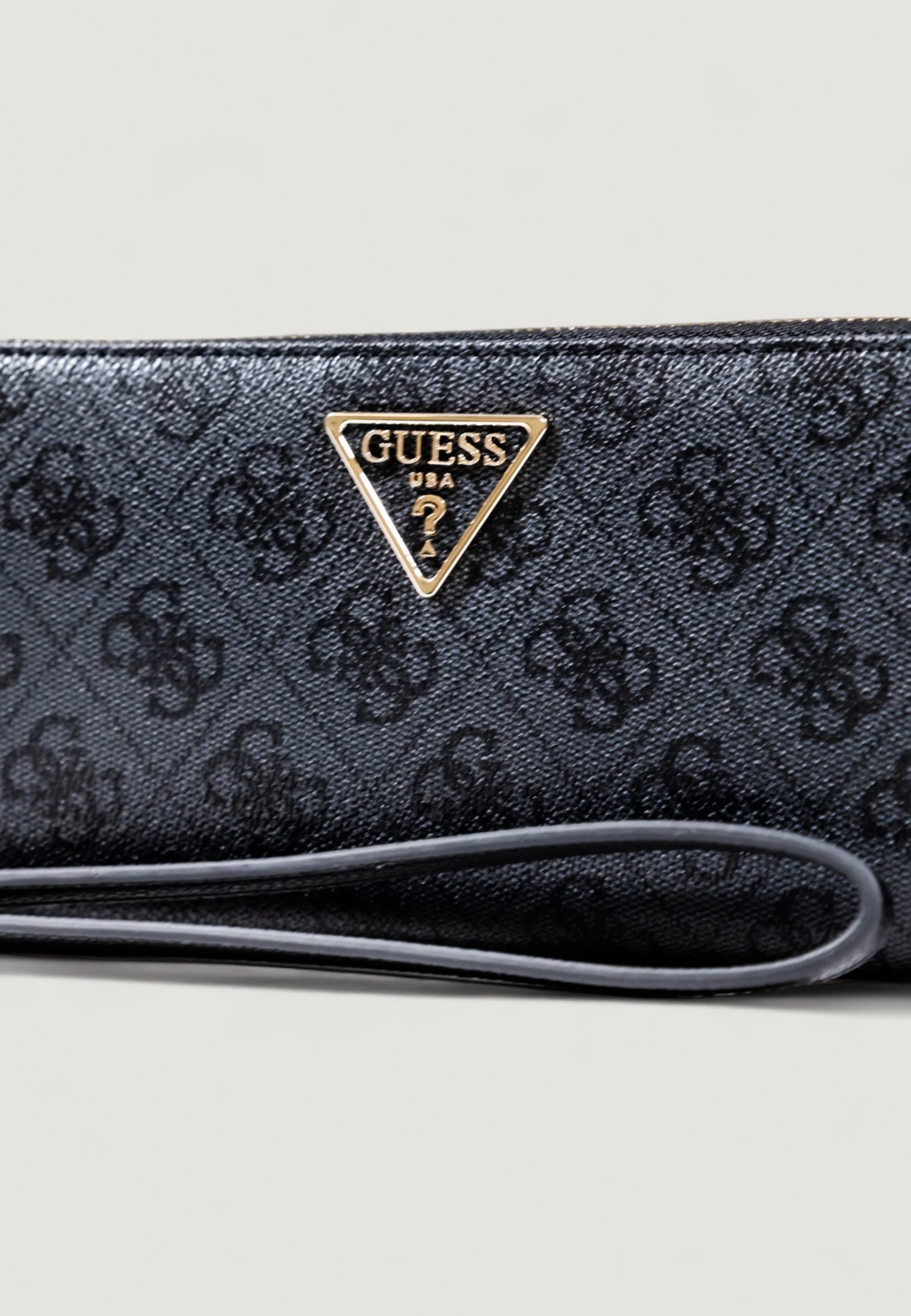 Portafoglio grande Guess LAUREL II SLG LARGE ZIP AROUND - Image 3