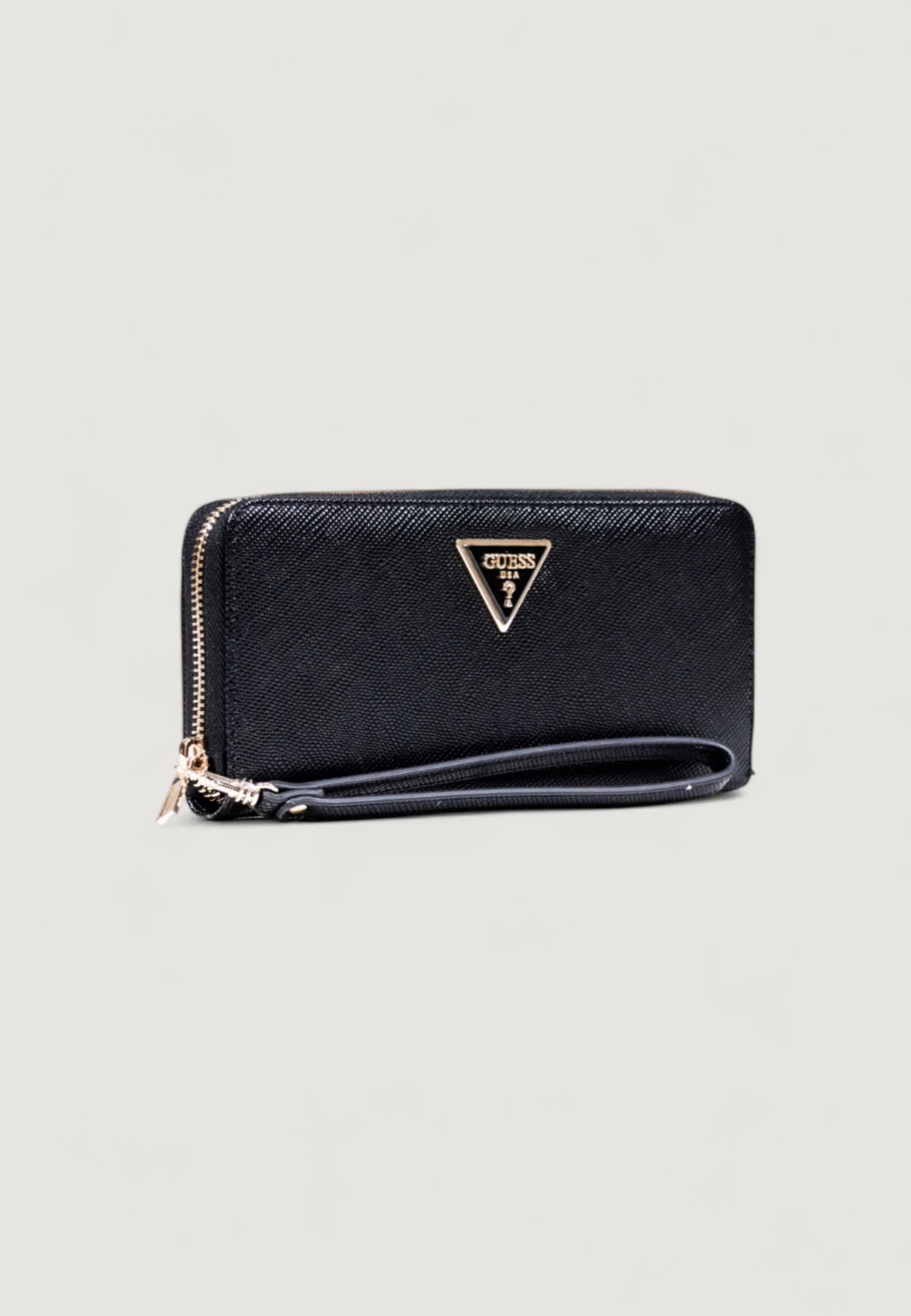 Portafoglio grande Guess LAUREL II SLG LARGE ZIP AROUND - Image 3