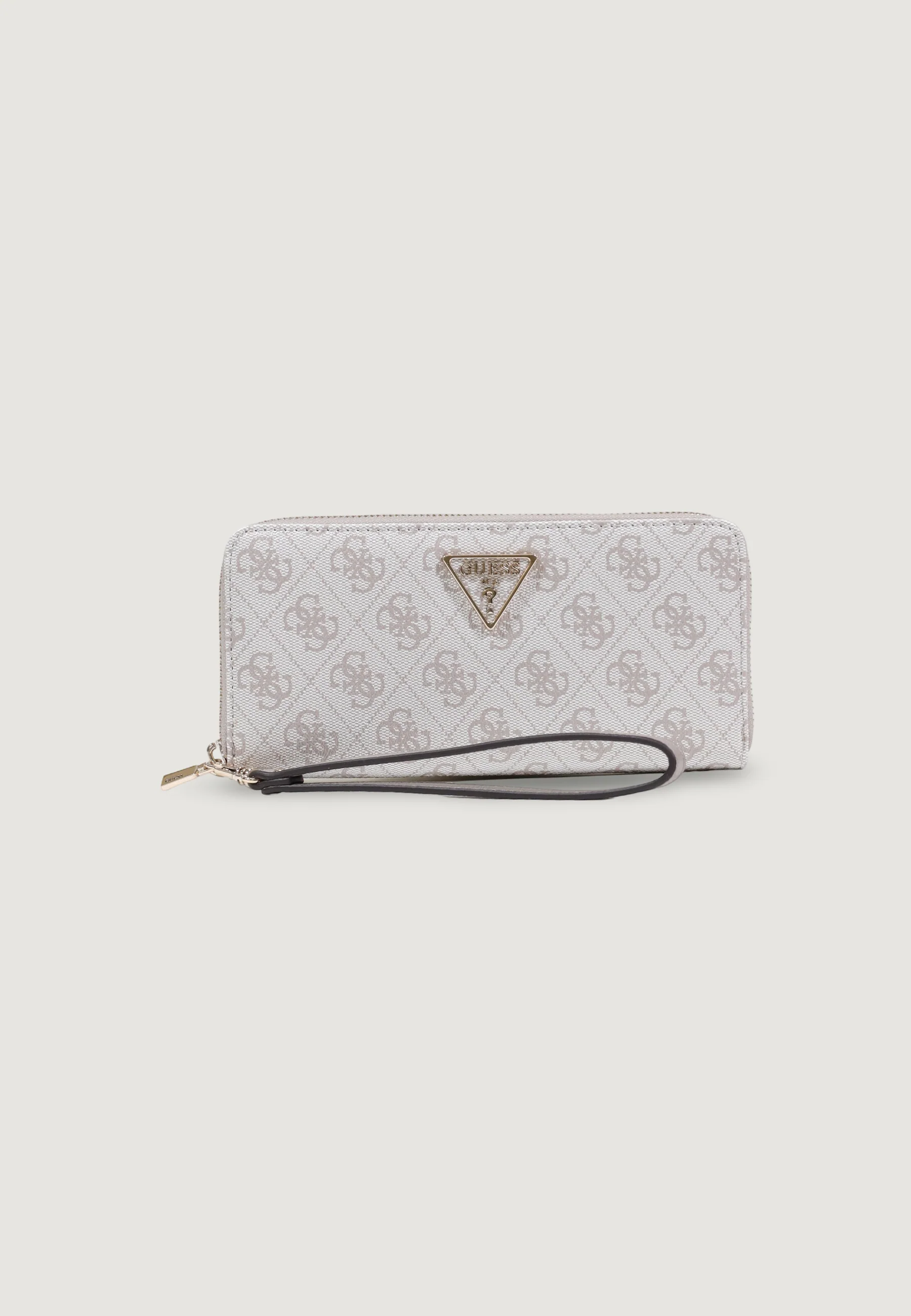 Portafoglio grande Guess LAUREL II SLG LARGE ZIP AROUND