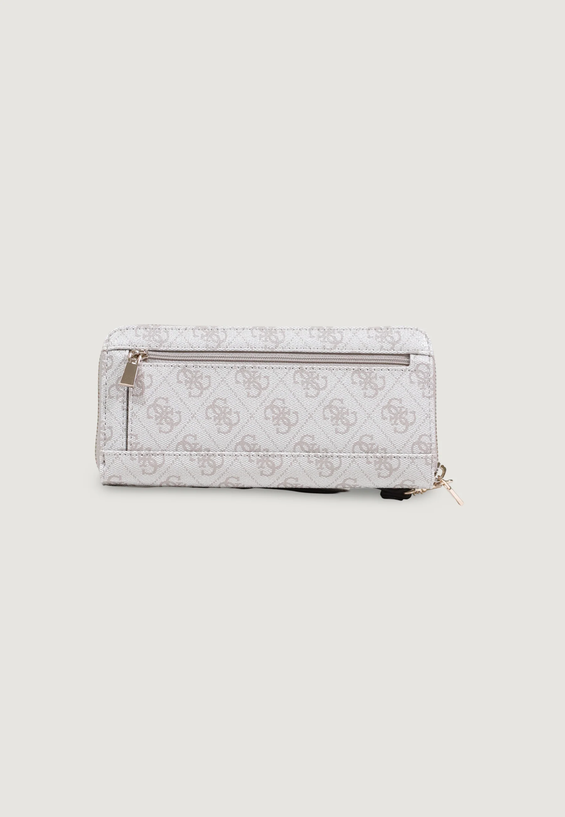 Portafoglio grande Guess LAUREL II SLG LARGE ZIP AROUND - Image 3