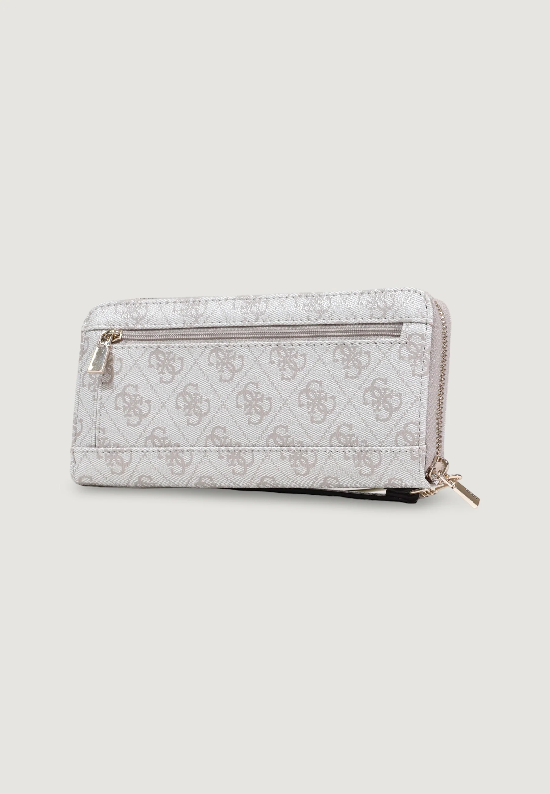 Portafoglio grande Guess LAUREL II SLG LARGE ZIP AROUND - Image 4