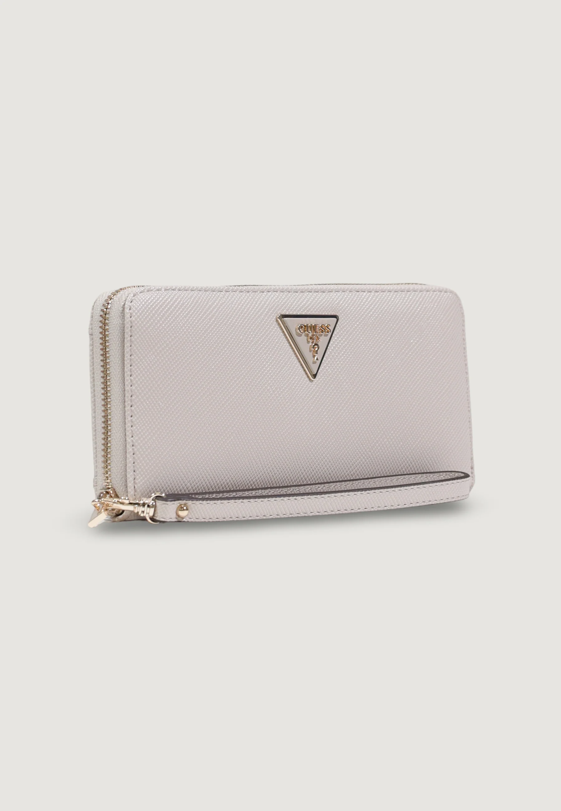 Portafoglio grande Guess LAUREL II SLG LARGE ZIP AROUND - Image 2