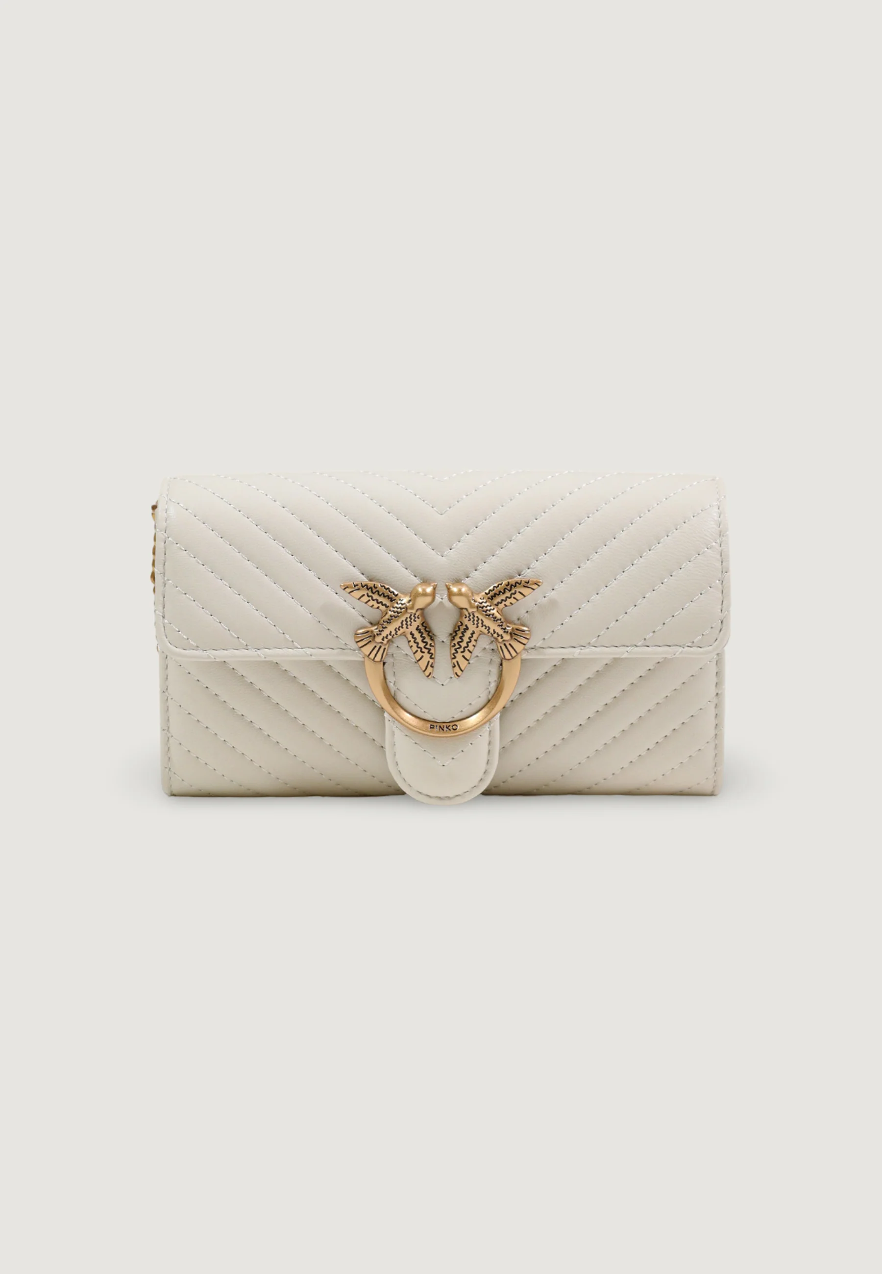Borsa Pinko LOVE ONE SHEEP NAPPA