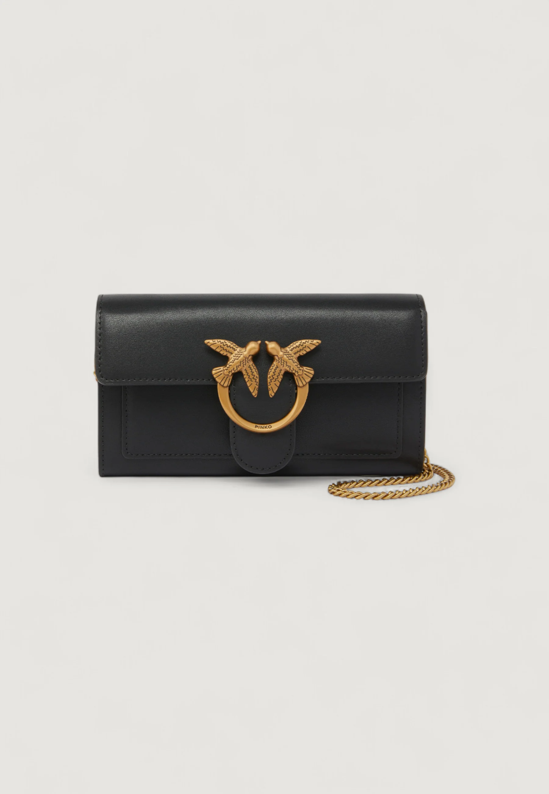 Portafoglio grande Pinko LOVE ONE WALLET C.