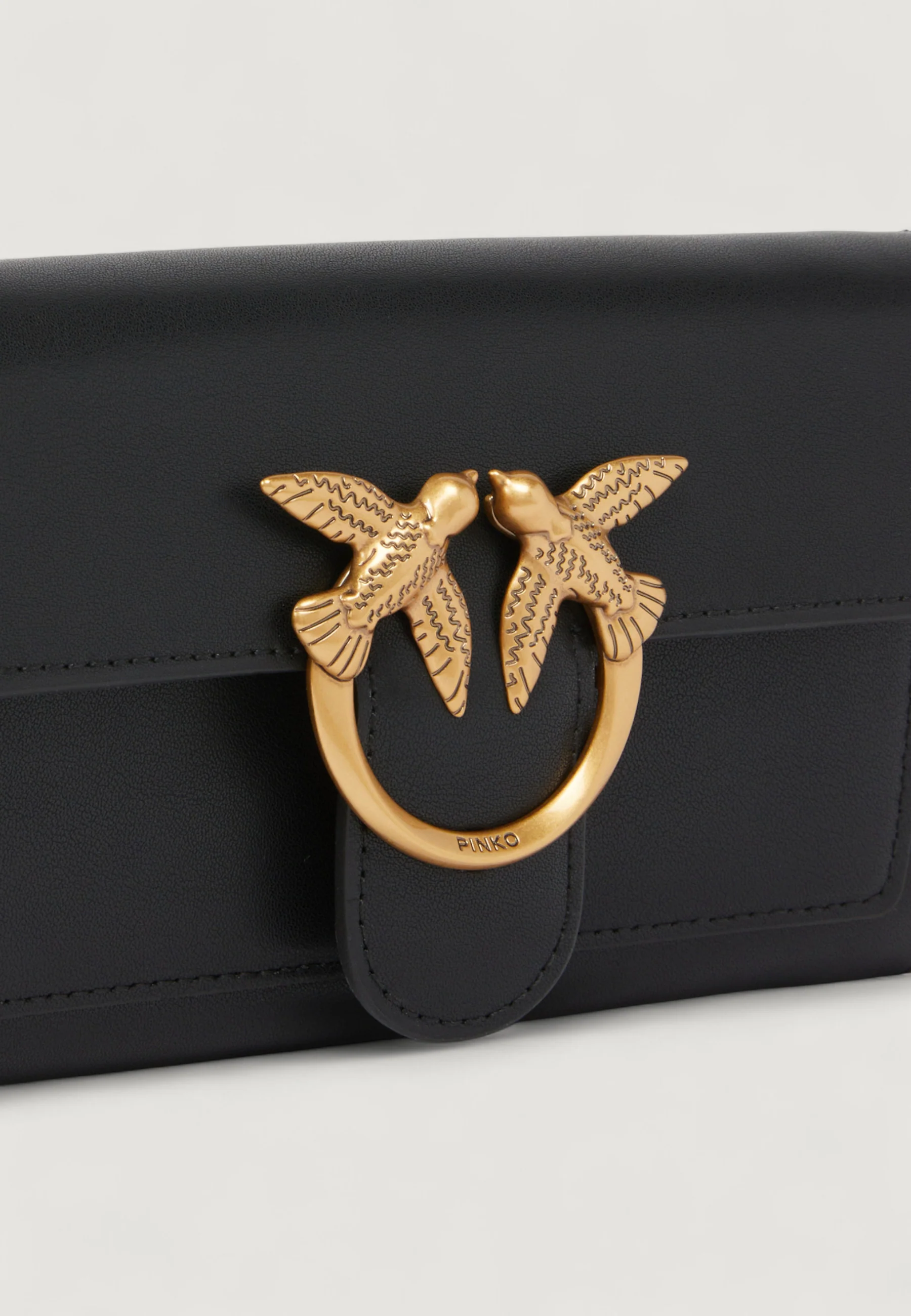 Portafoglio grande Pinko LOVE ONE WALLET C. - Image 2