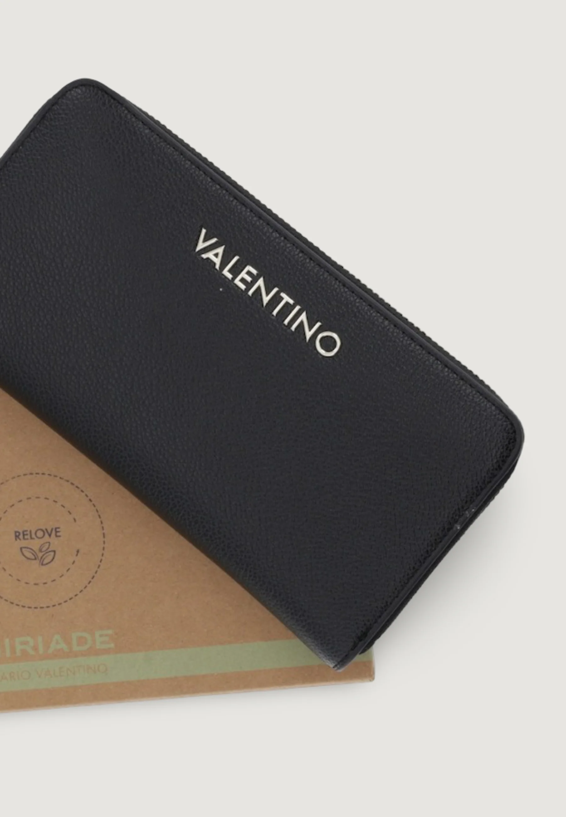 Portafoglio grande Valentino bags ZIP AROUND WALLET DORIS RE - Image 4