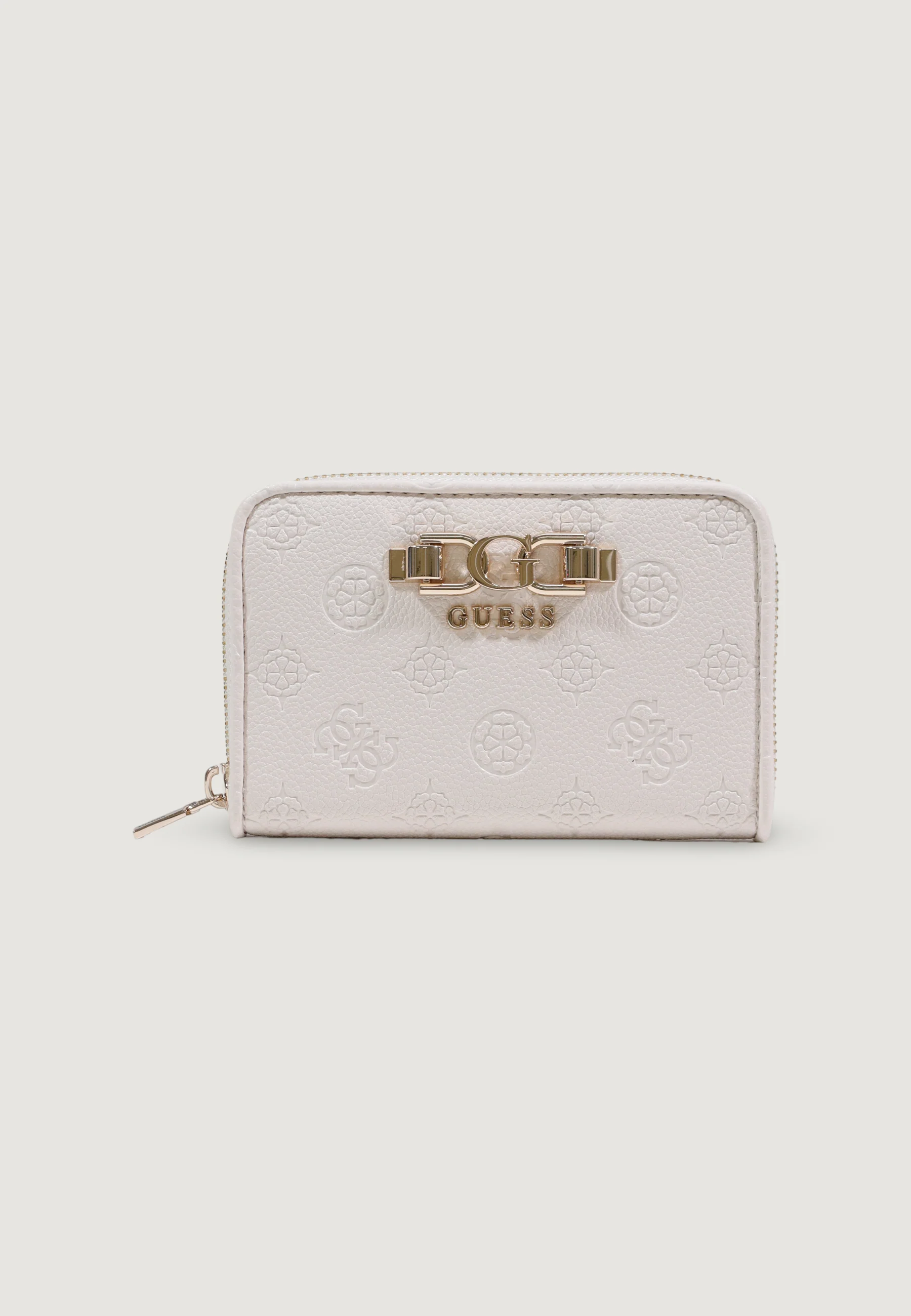 Portafoglio medio Guess ANISE SLG MEDIUM ZIP AROUND