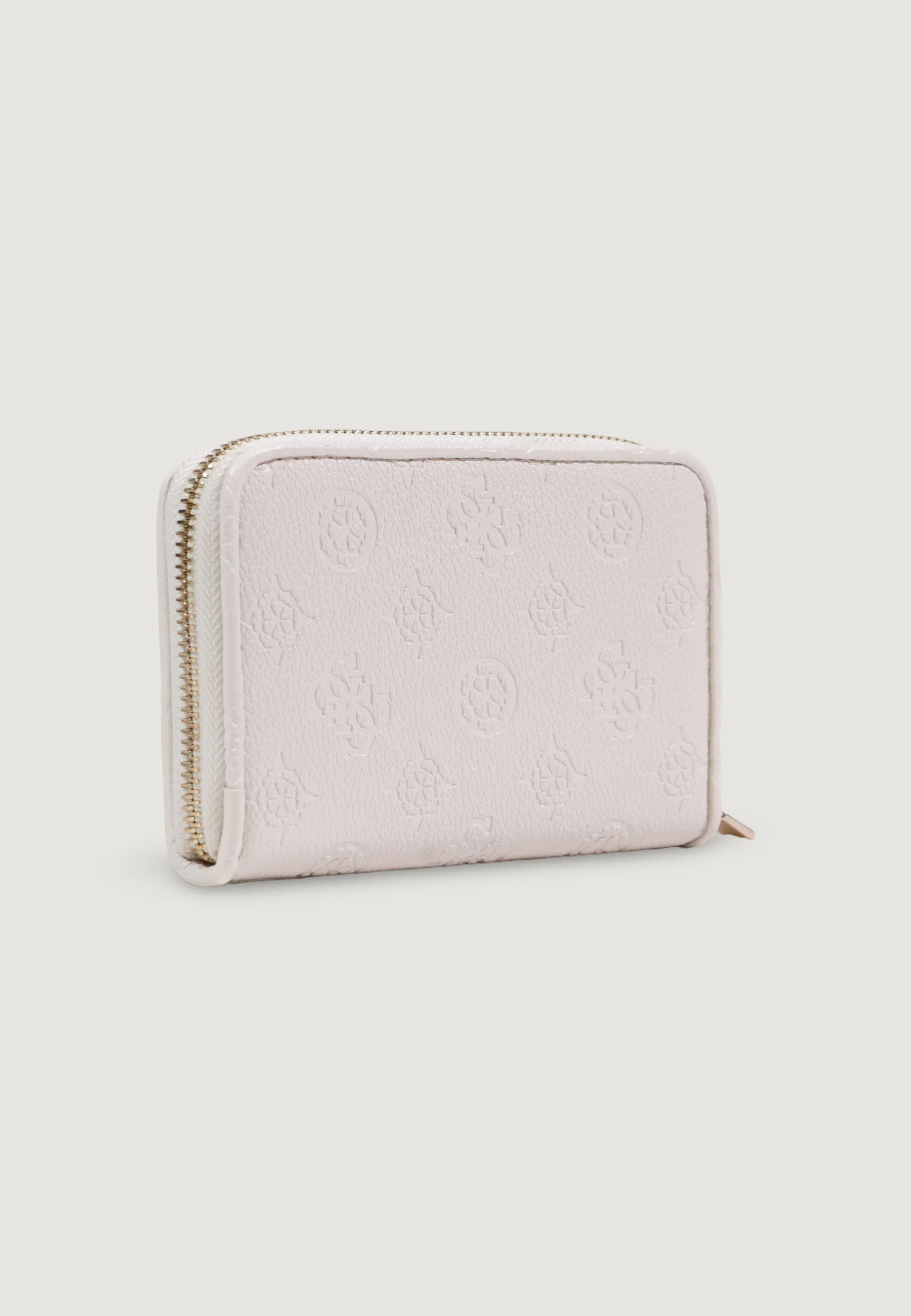Portafoglio medio Guess ANISE SLG MEDIUM ZIP AROUND - Image 4