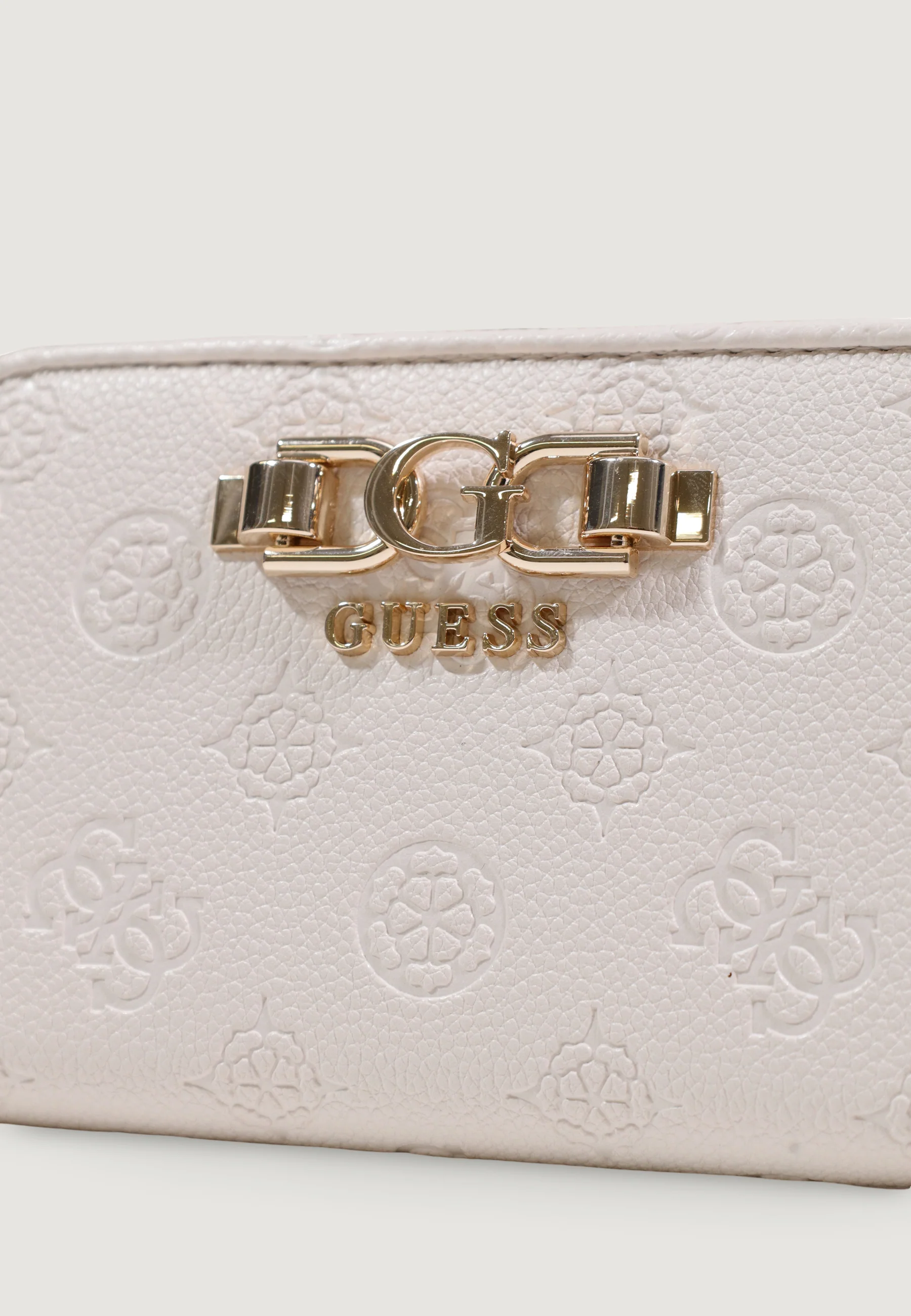 Portafoglio medio Guess ANISE SLG MEDIUM ZIP AROUND - Image 5