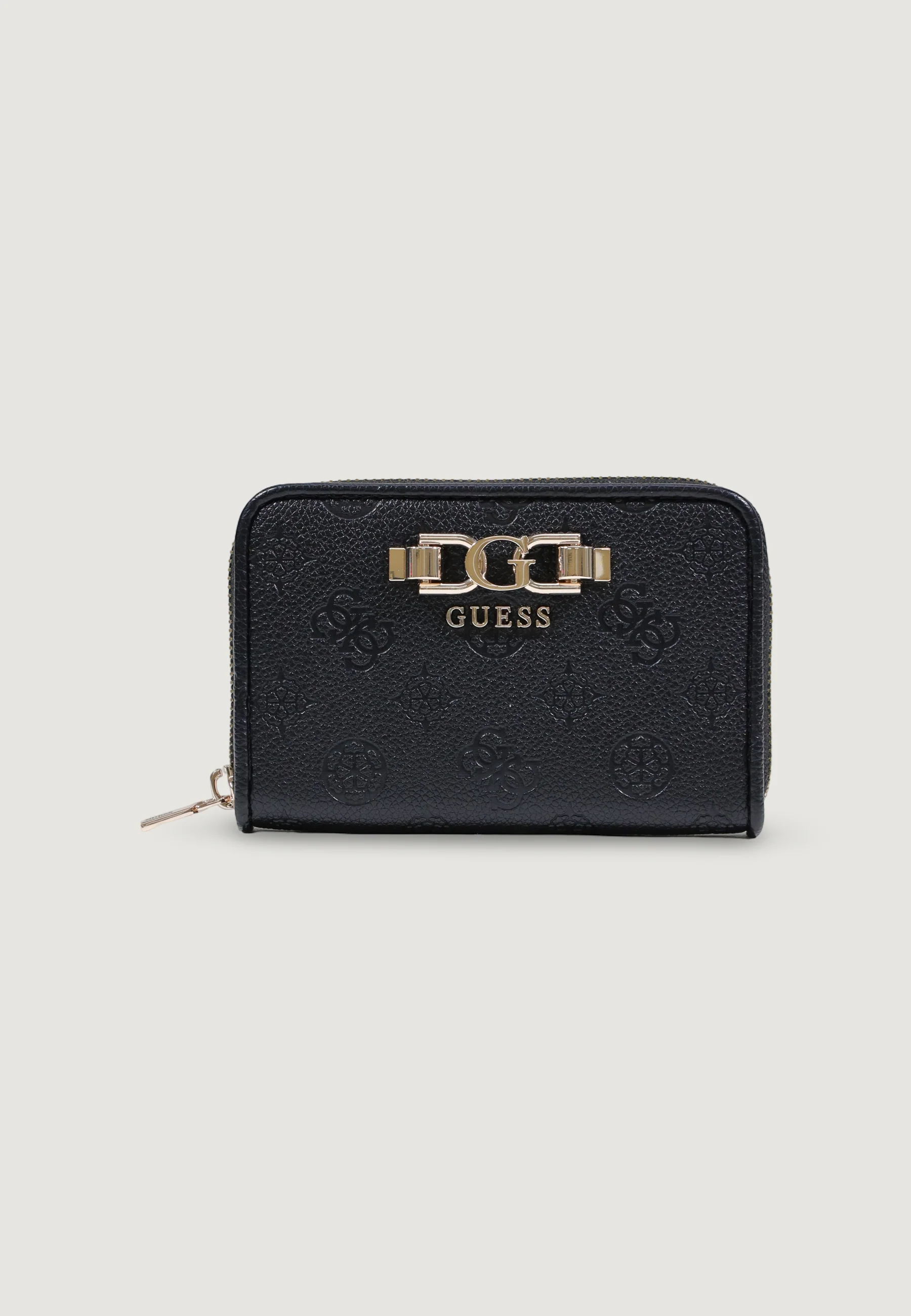 Portafoglio medio Guess ANISE SLG MEDIUM ZIP AROUND