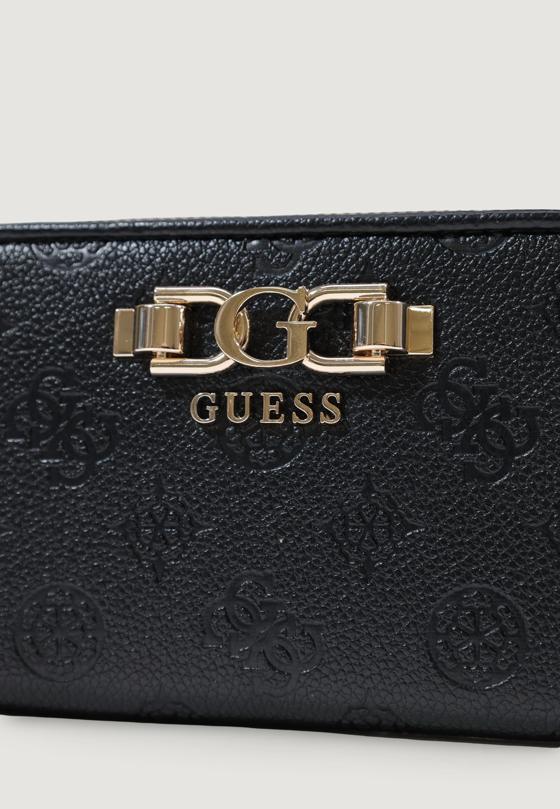 Portafoglio medio Guess ANISE SLG MEDIUM ZIP AROUND - Image 5