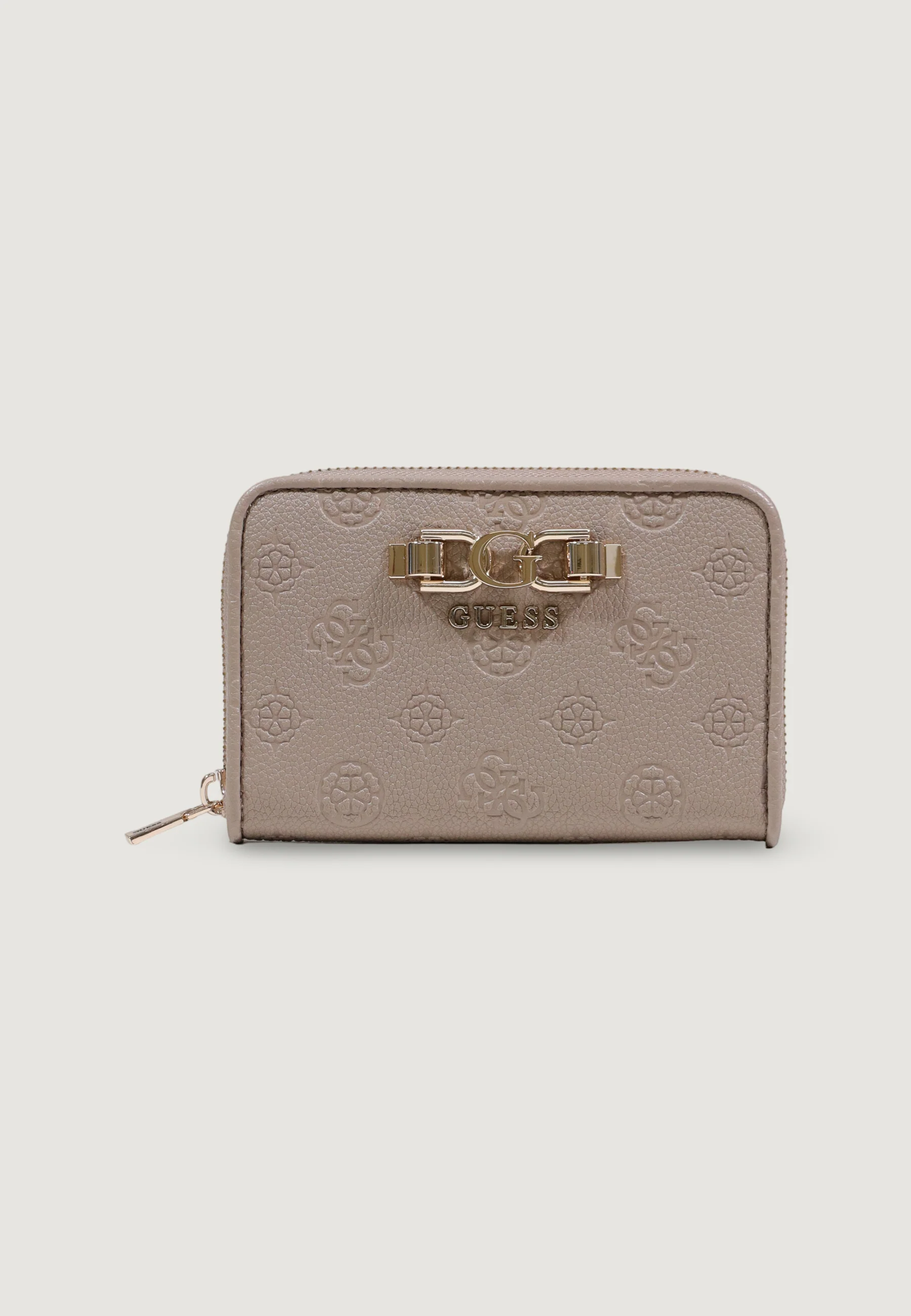 Portafoglio medio Guess ANISE SLG MEDIUM ZIP AROUND