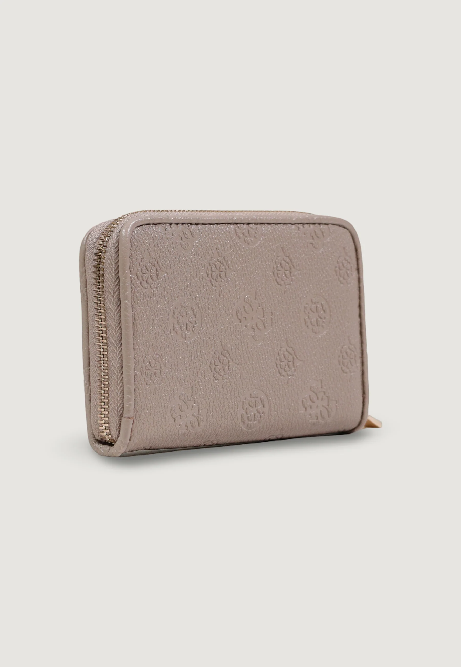 Portafoglio medio Guess ANISE SLG MEDIUM ZIP AROUND - Image 4
