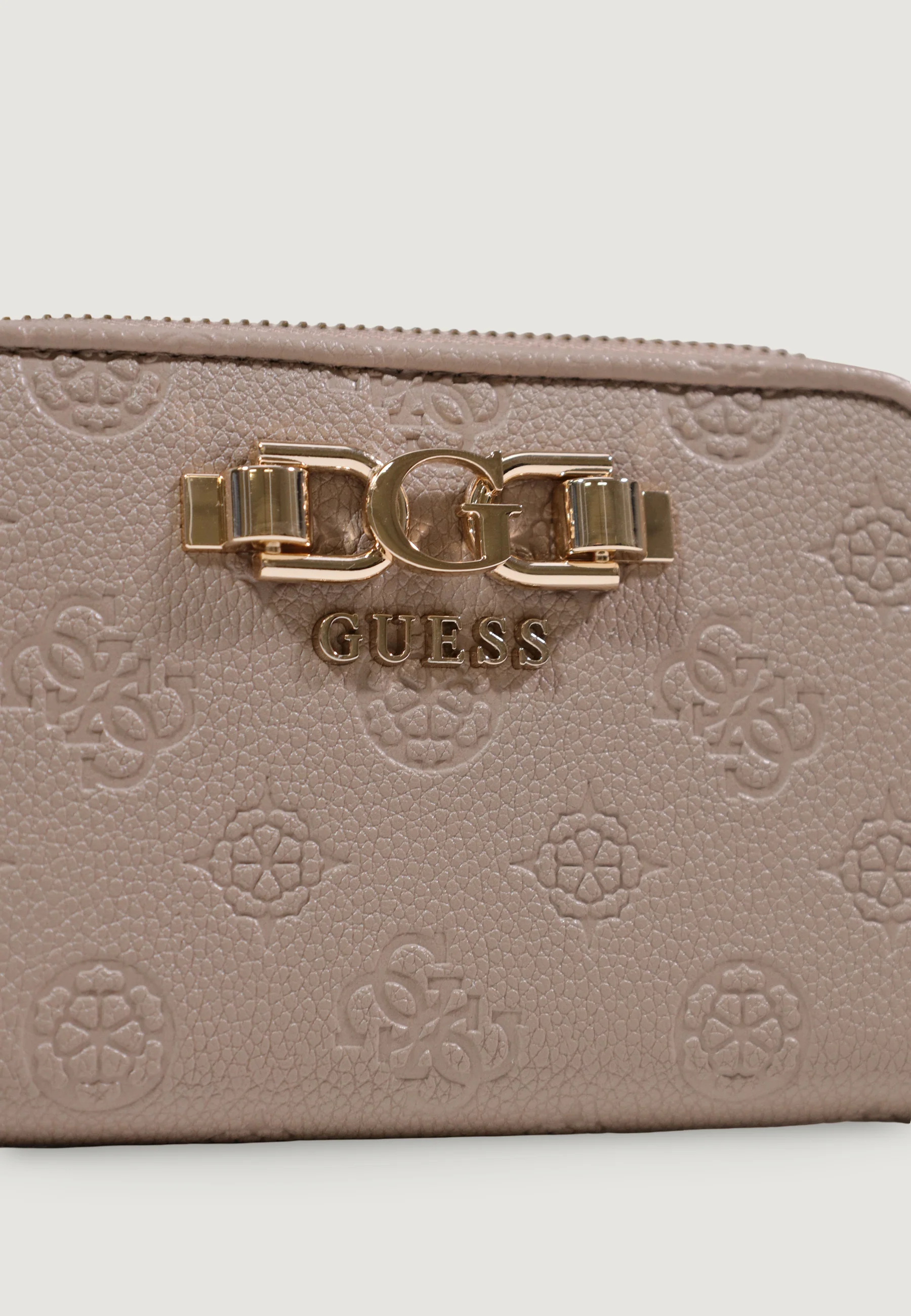 Portafoglio medio Guess ANISE SLG MEDIUM ZIP AROUND - Image 5
