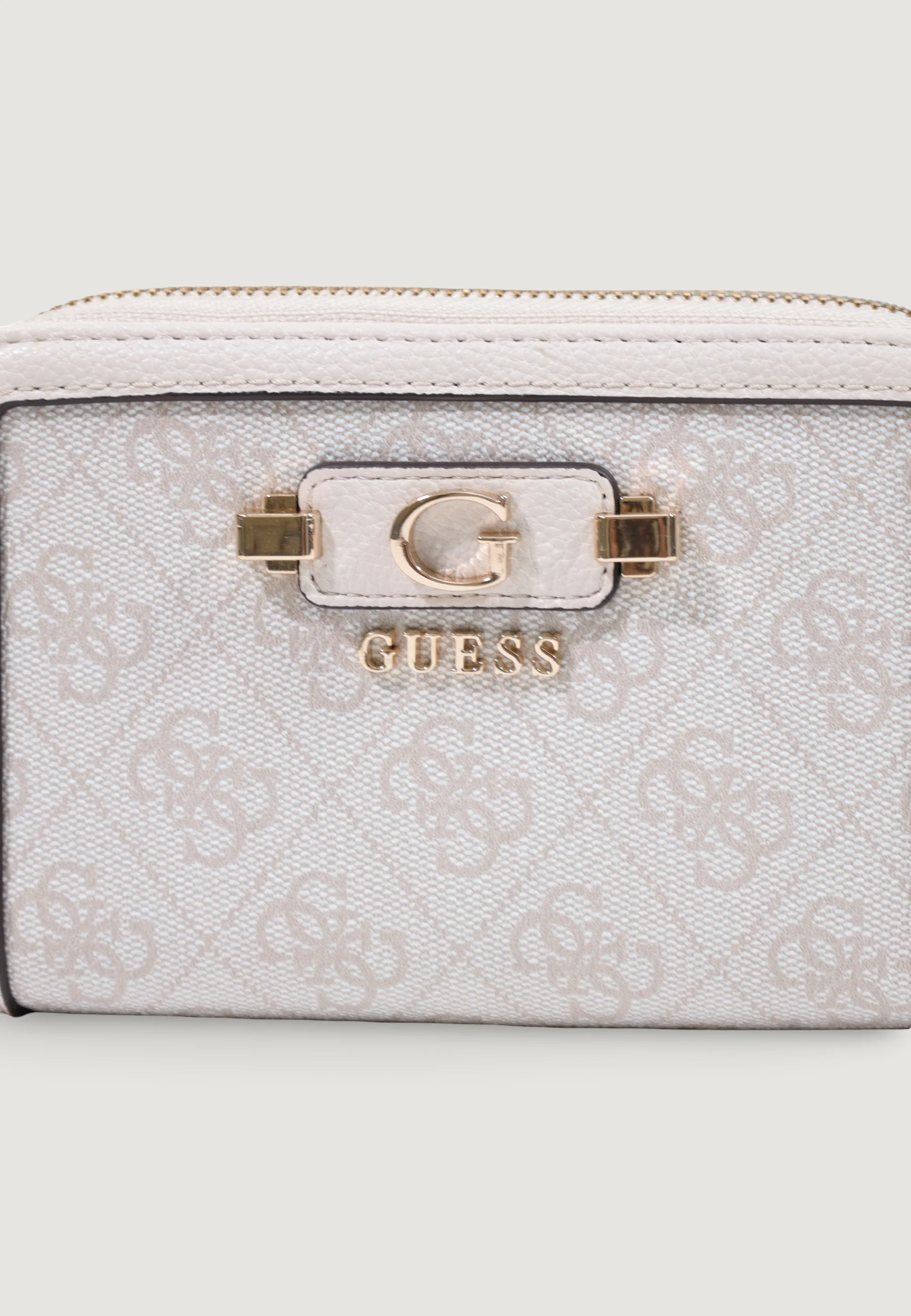 Portafoglio medio Guess COLEEN LOGO SML ZIP - Image 4