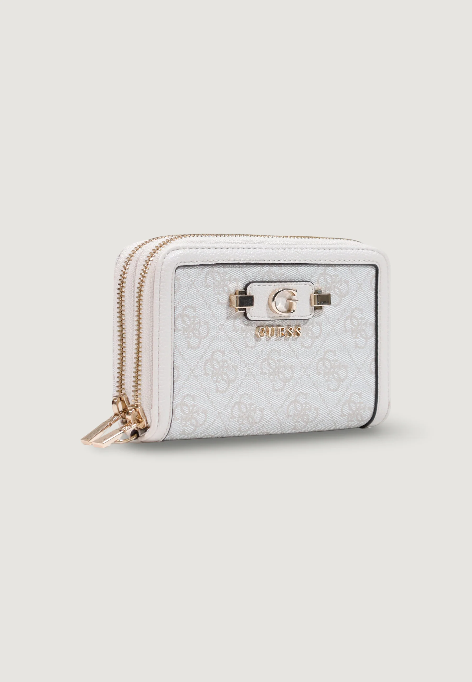 Portafoglio medio Guess COLEEN LOGO SML ZIP - Image 5