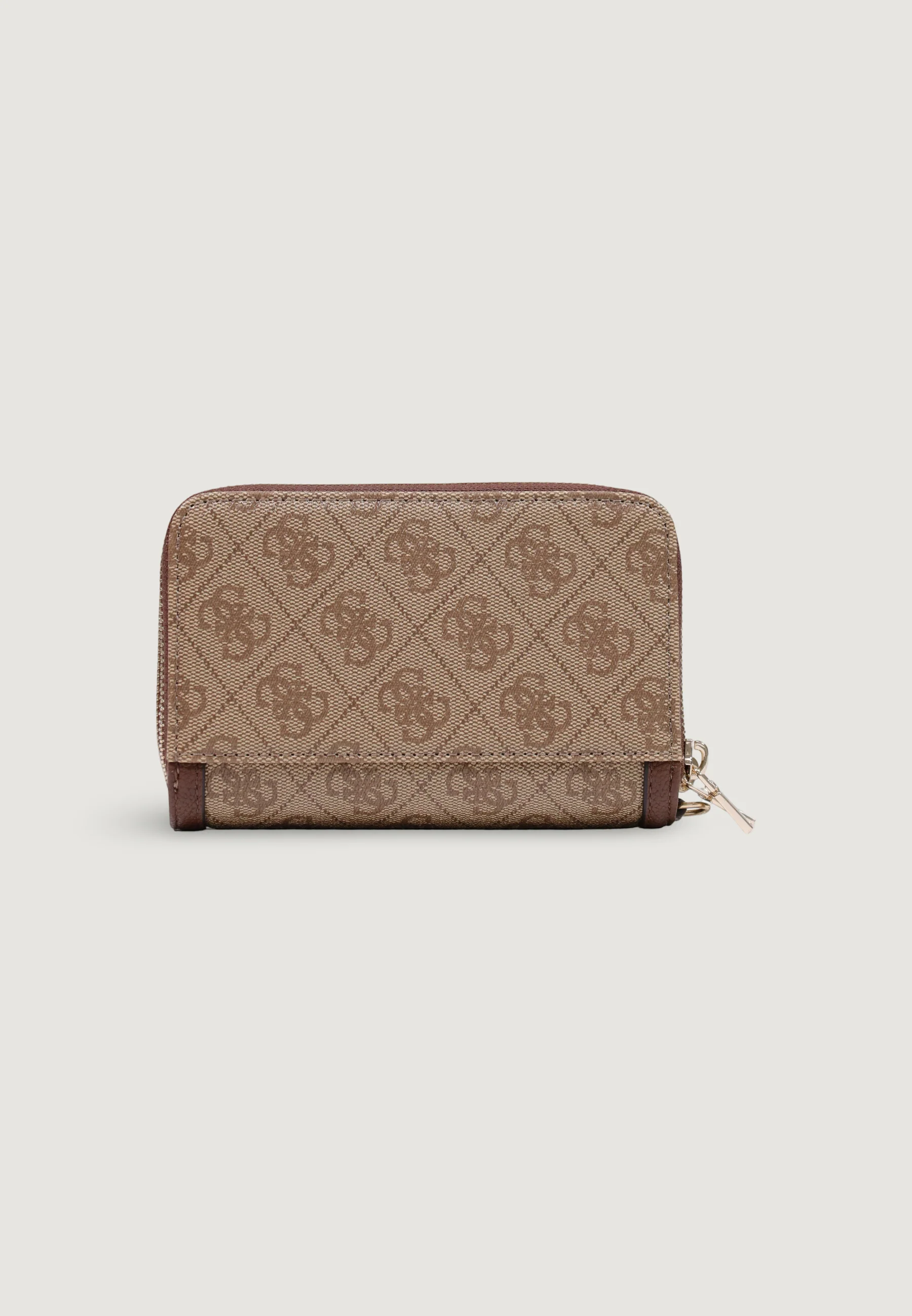 Portafoglio medio Guess COLEEN LOGO SML ZIP - Image 2