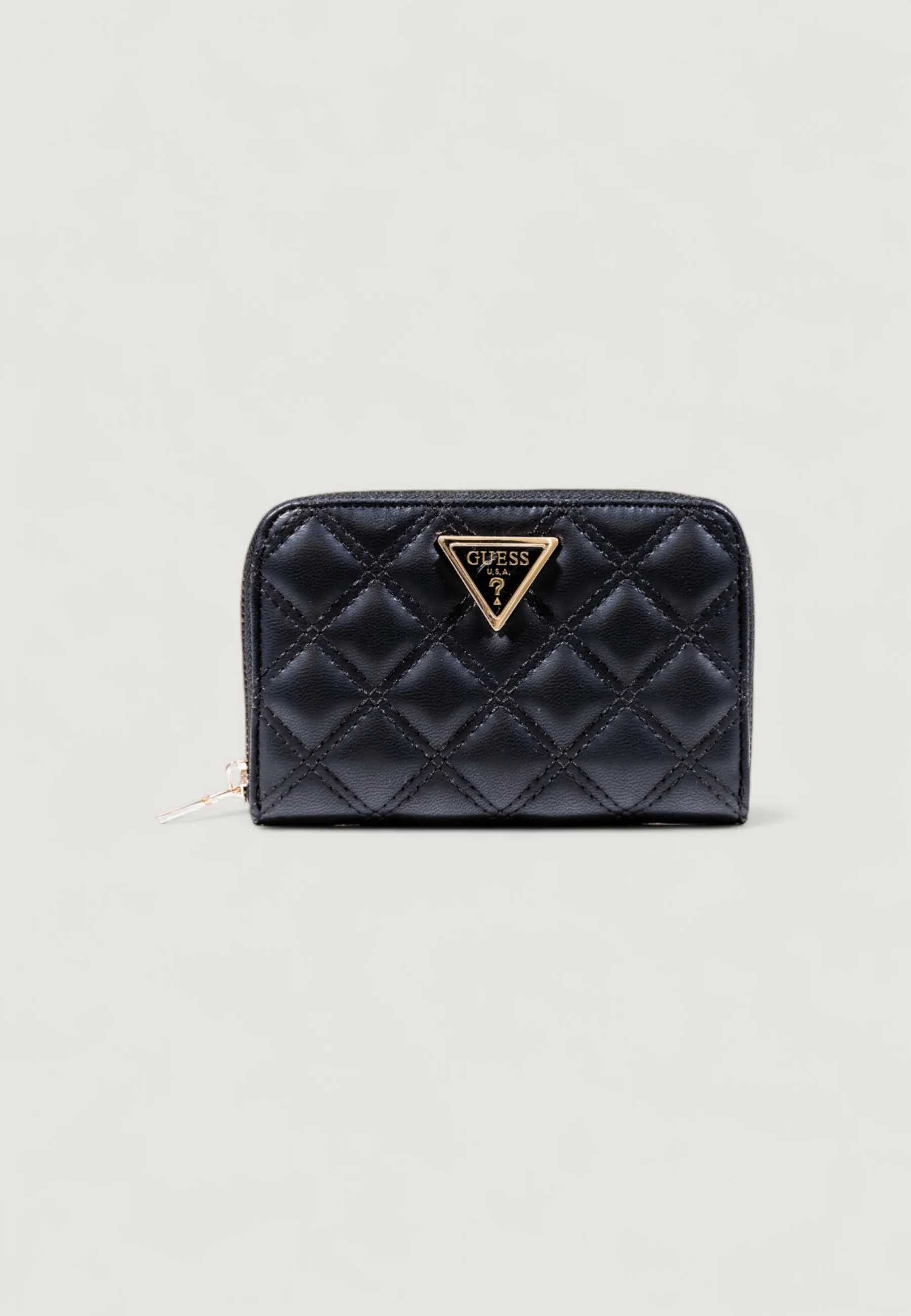 Portafoglio medio Guess GIULLY II SLG MED ZIP AROUND