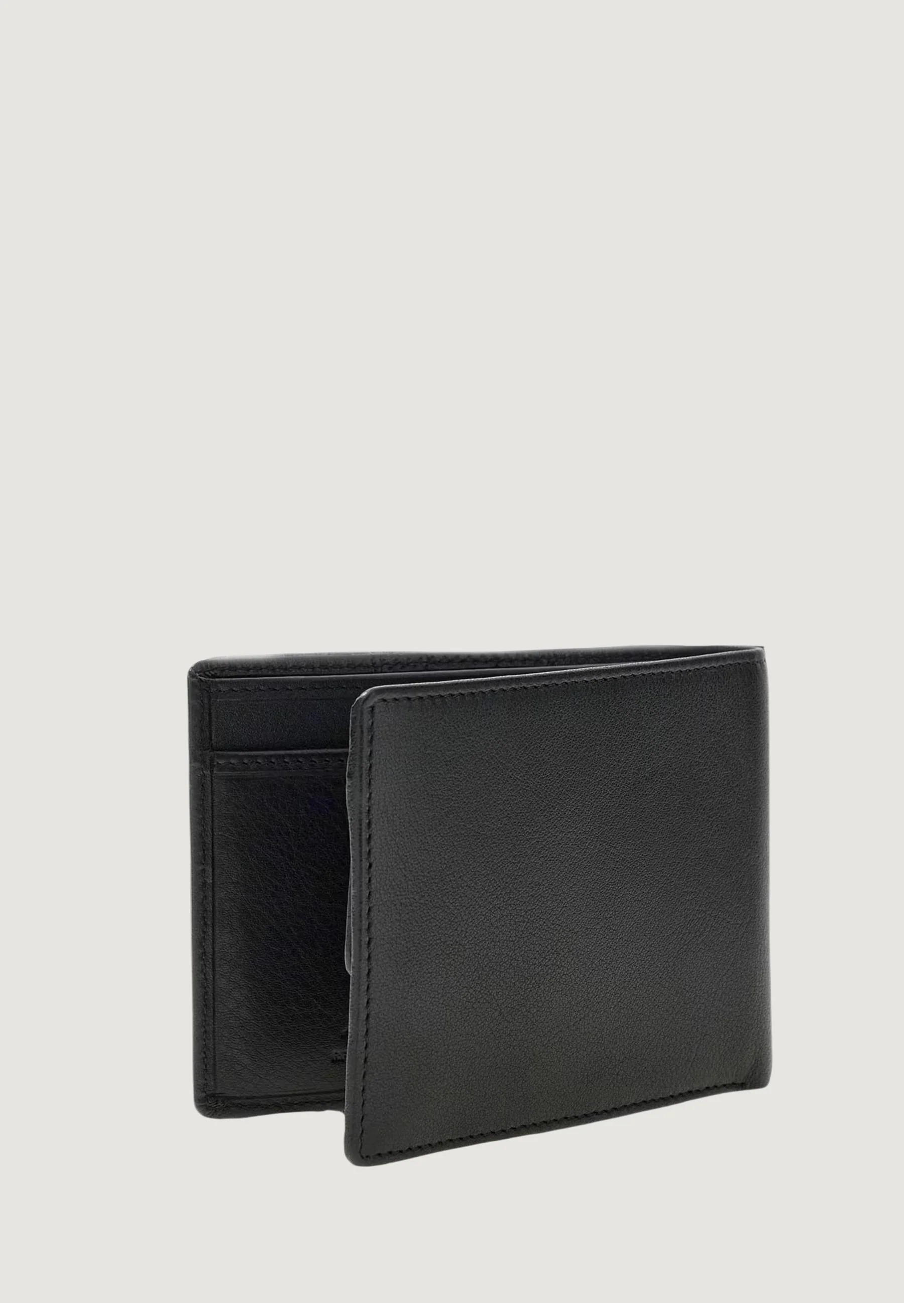 Portafoglio con portamonete Guess TORINO BIFOLD M - Image 4