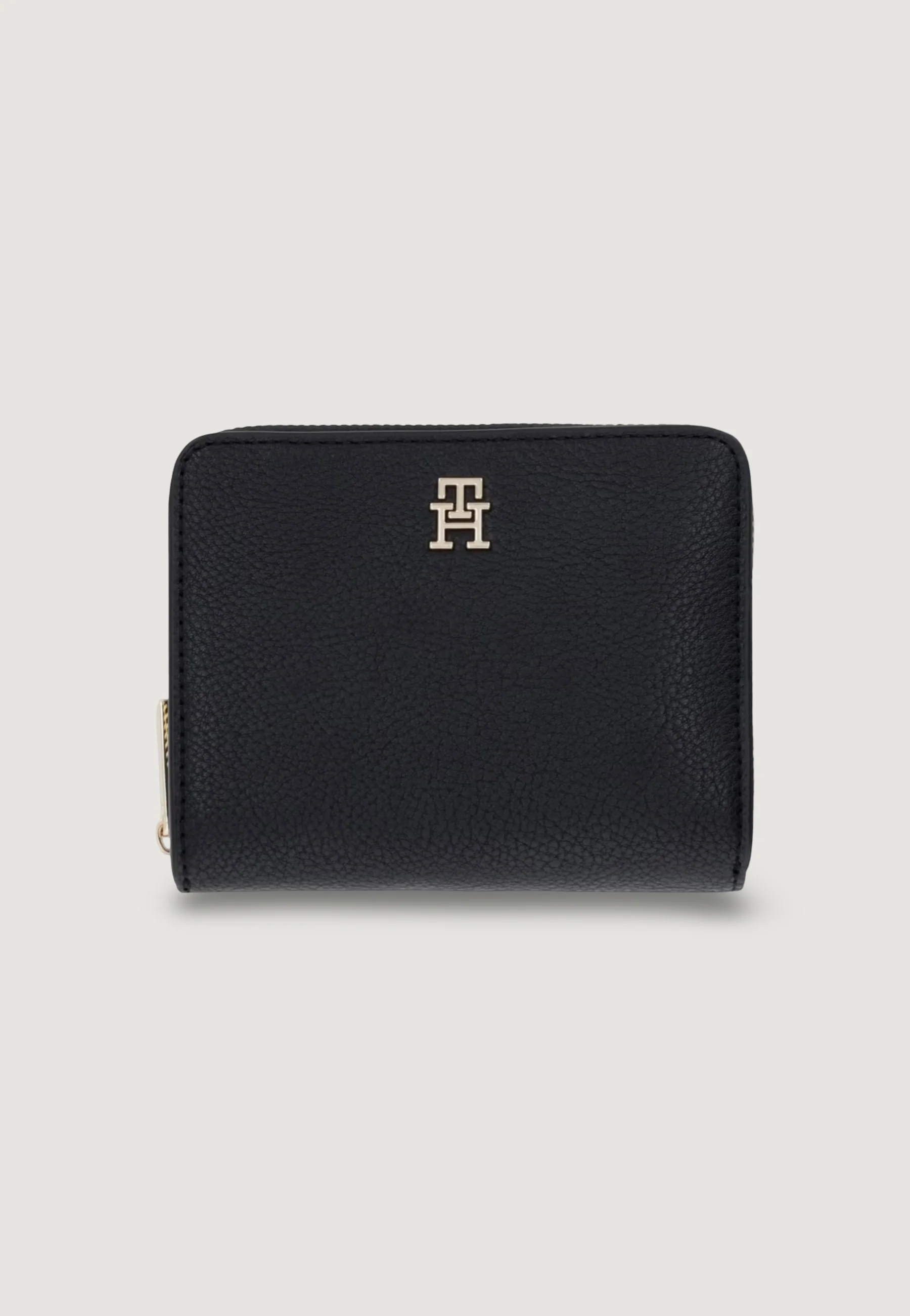 Portafoglio medio Tommy Hilfiger TH ICON MED ZA W/FLAP
