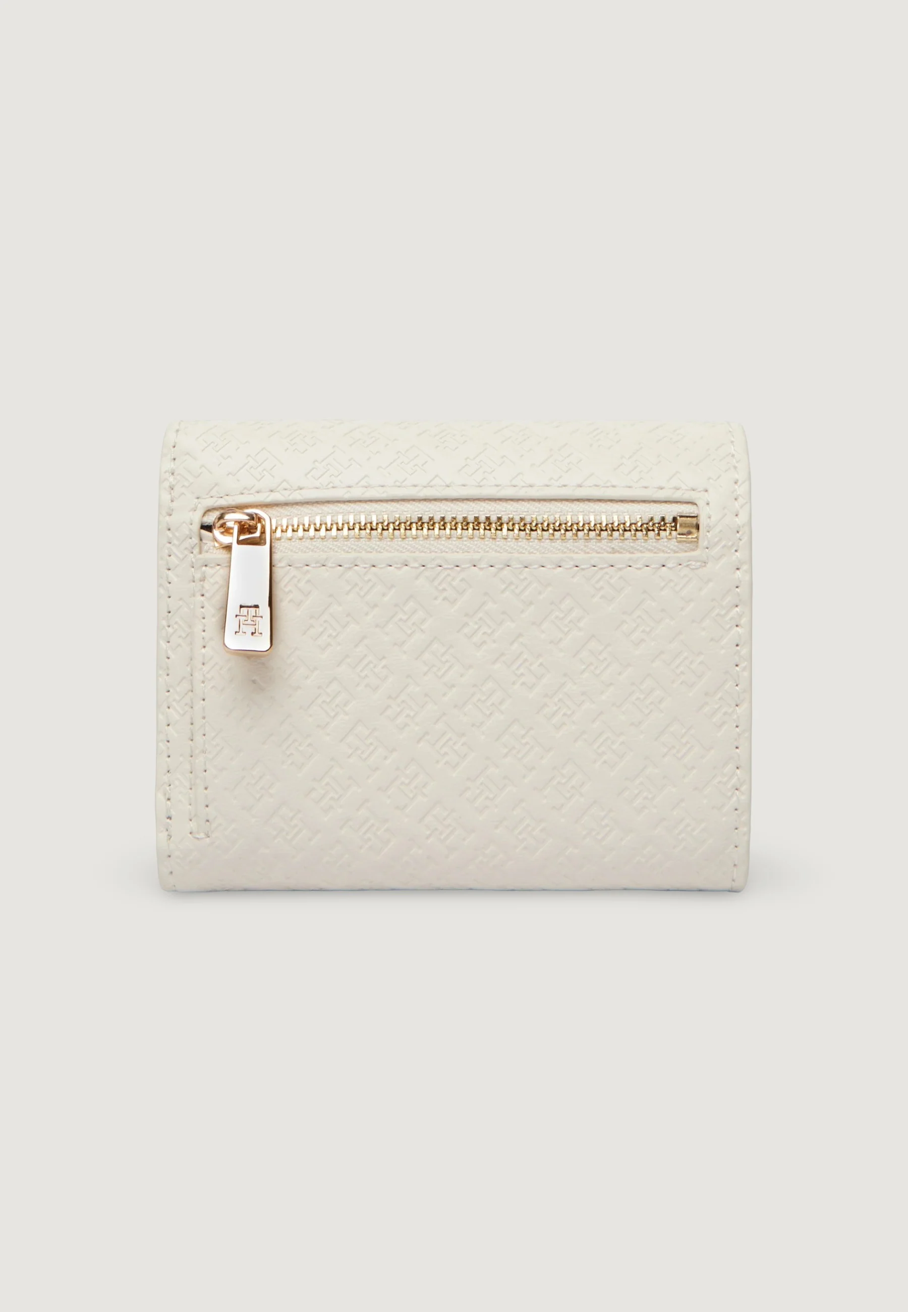 Portafoglio medio Tommy Hilfiger TH ICON TRIFOLD MONO - Image 2