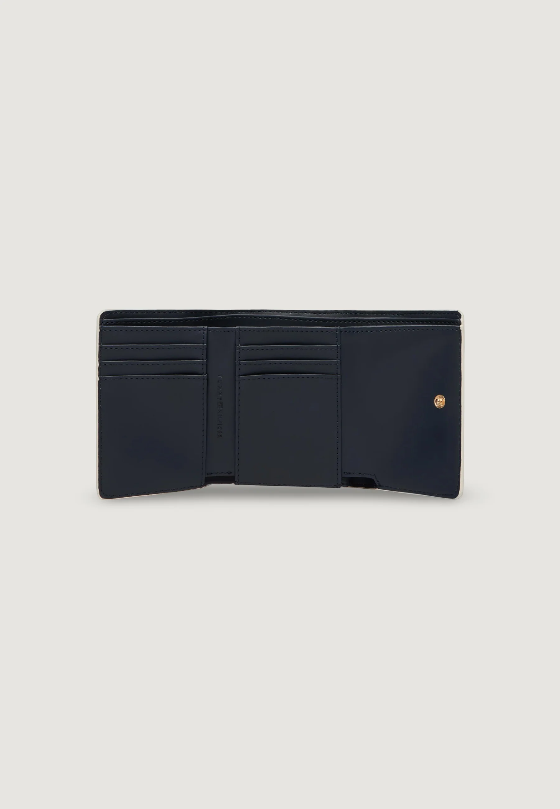 Portafoglio medio Tommy Hilfiger TH ICON TRIFOLD MONO - Image 3