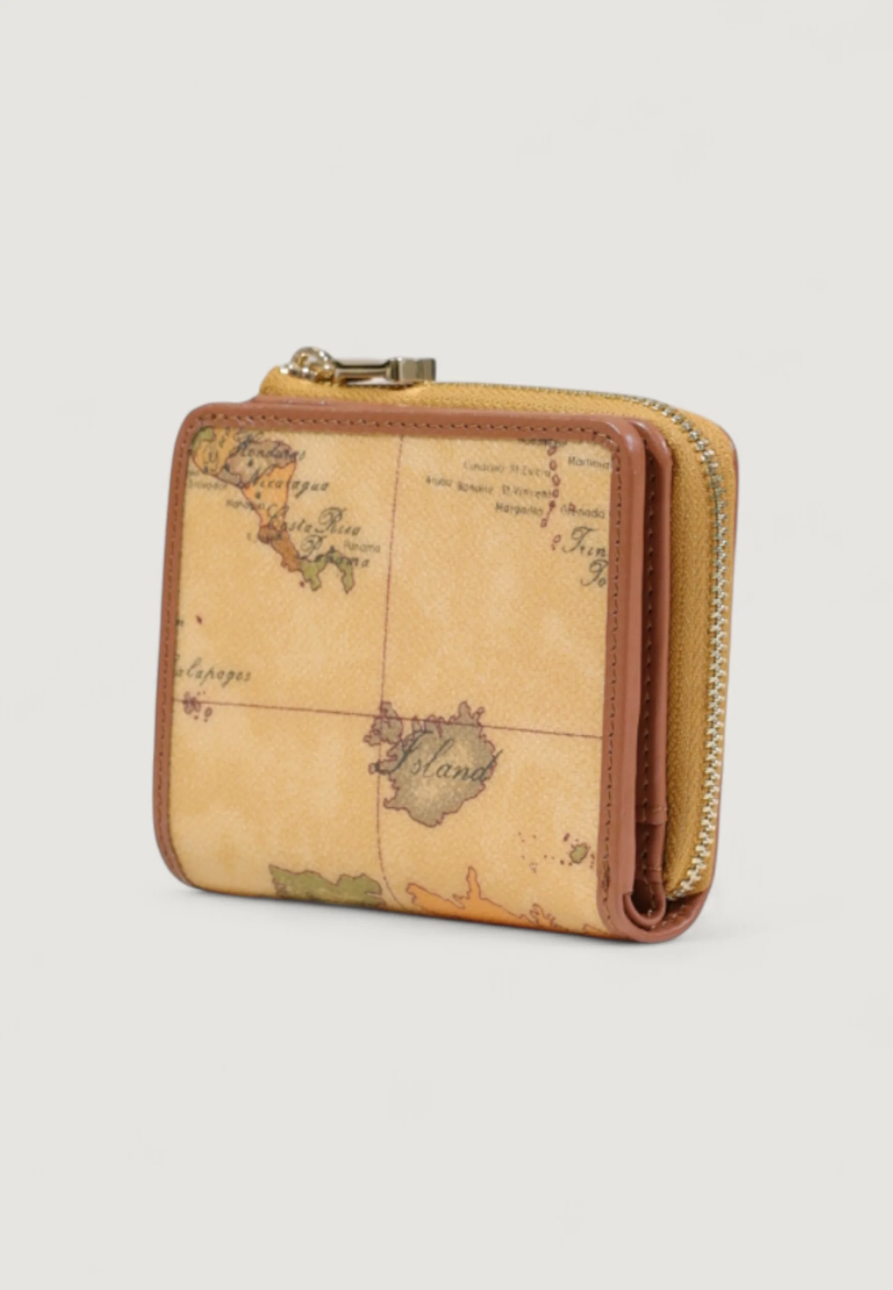 Portafoglio piccolo Alviero Martini Prima Classe SMALL ZIPFOLD WALLET - Image 2