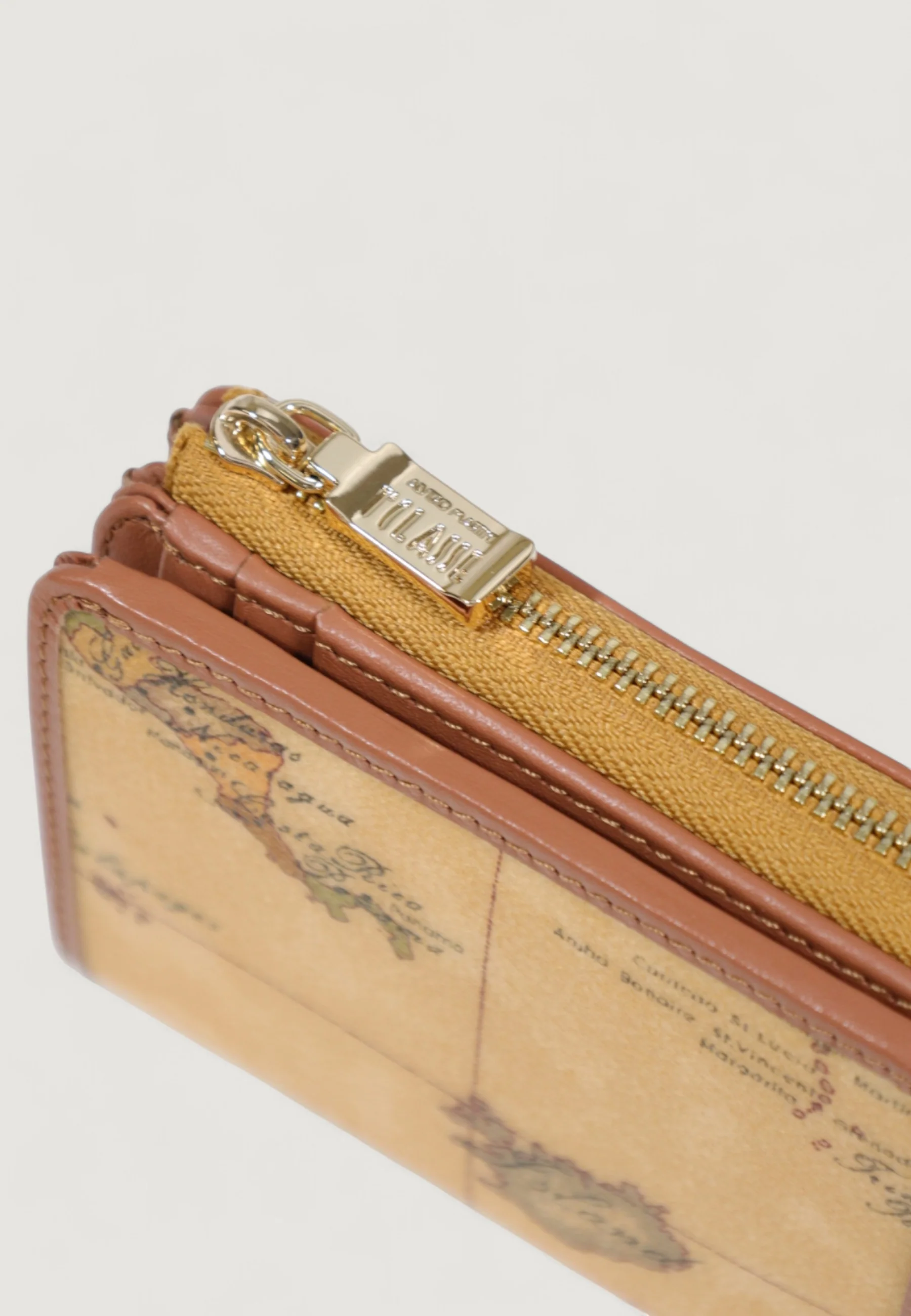 Portafoglio piccolo Alviero Martini Prima Classe SMALL ZIPFOLD WALLET - Image 3