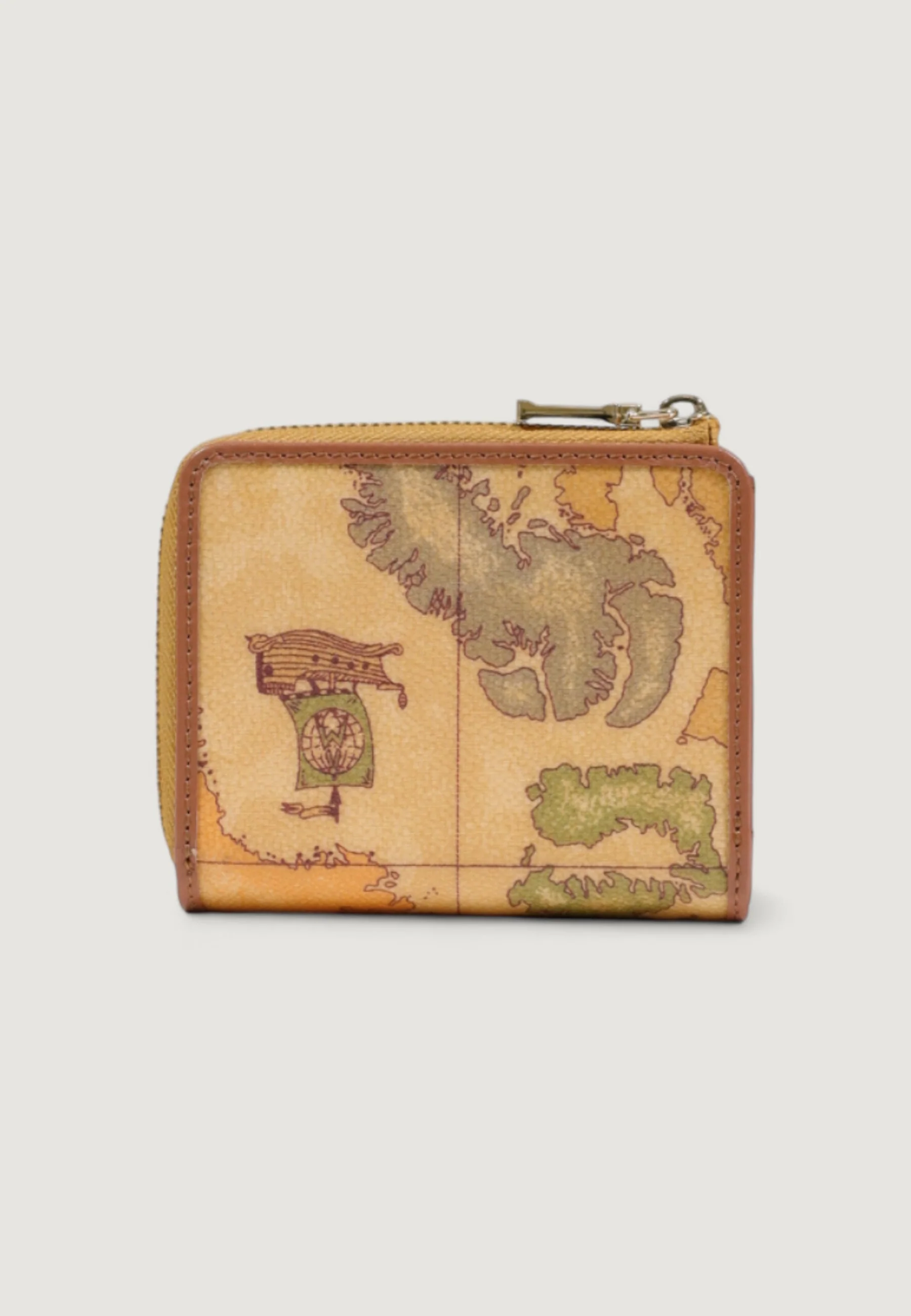 Portafoglio piccolo Alviero Martini Prima Classe SMALL ZIPFOLD WALLET - Image 4