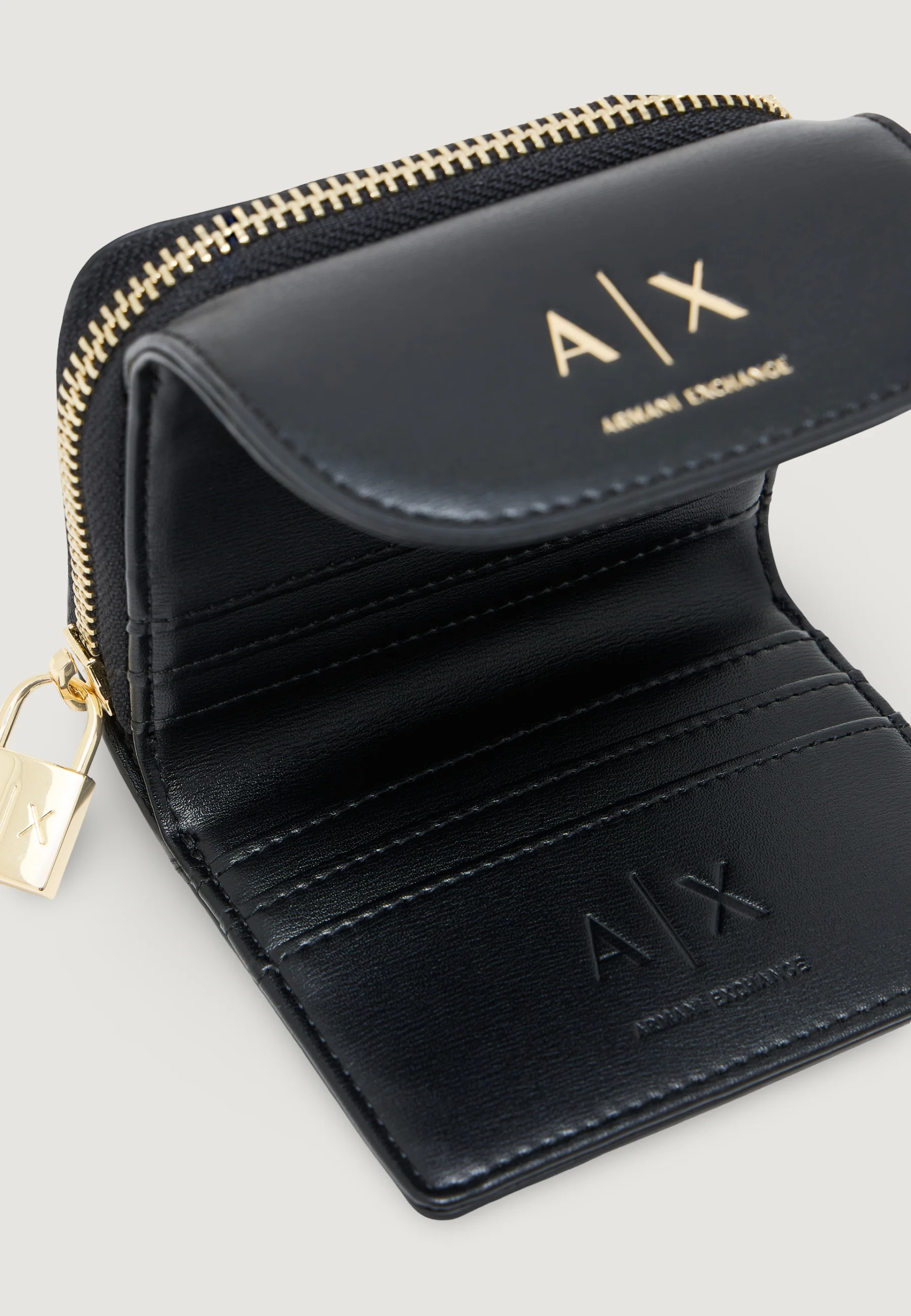 Portafoglio piccolo Armani Exchange XW003312 AF28605 - Image 4
