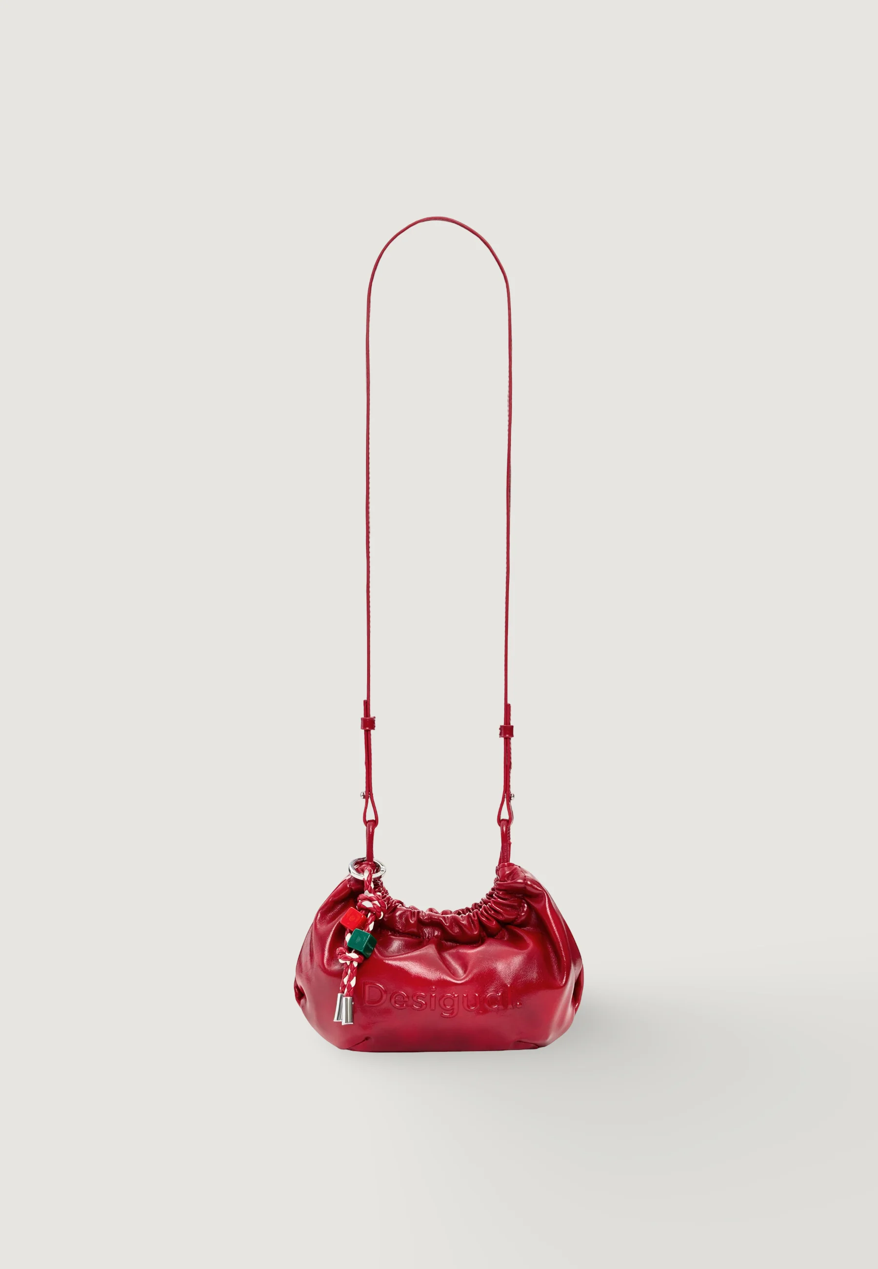 Borsa Desigual MONE_HALF LOGO WAVERLY P