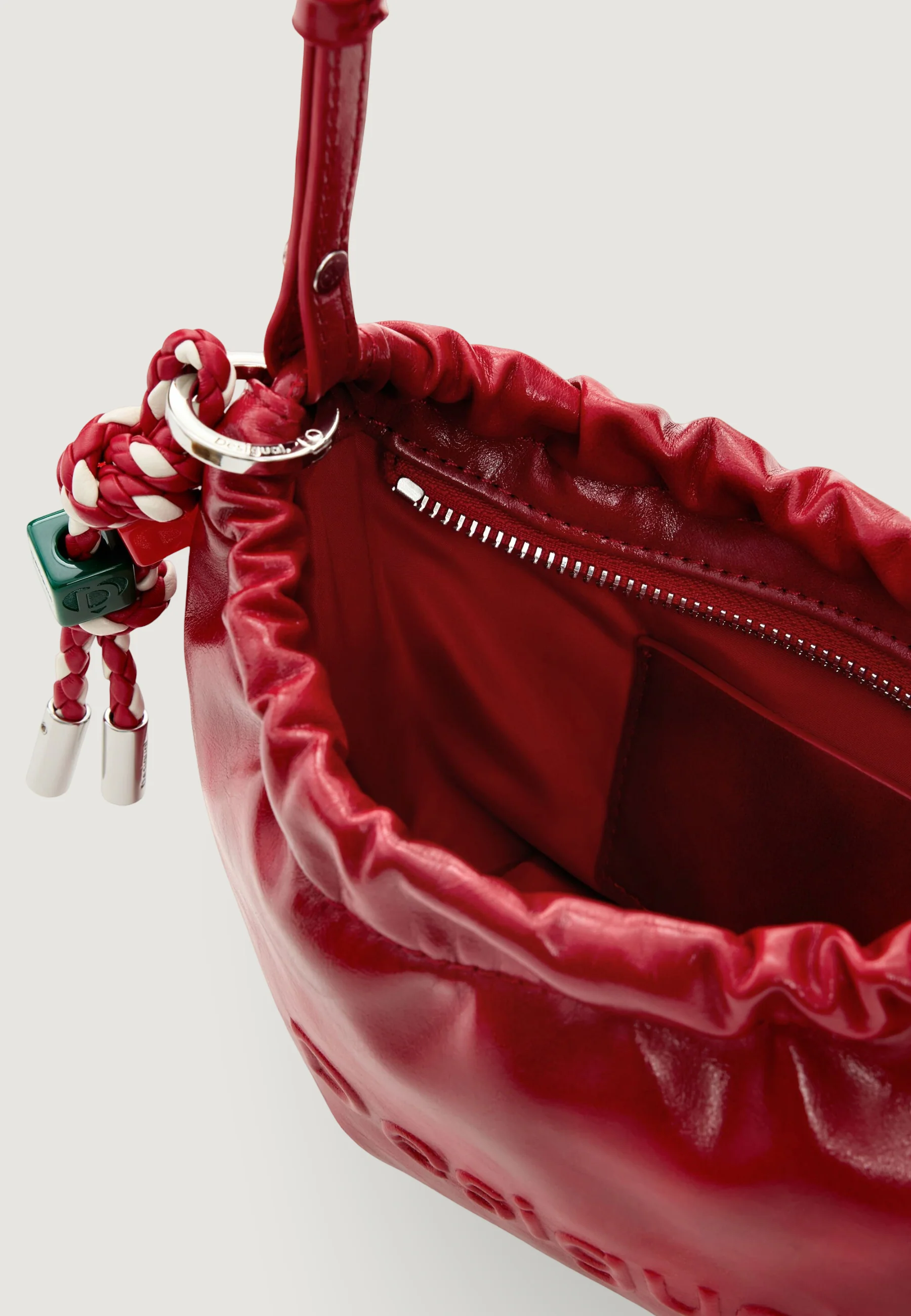 Borsa Desigual MONE_HALF LOGO WAVERLY P - Image 5