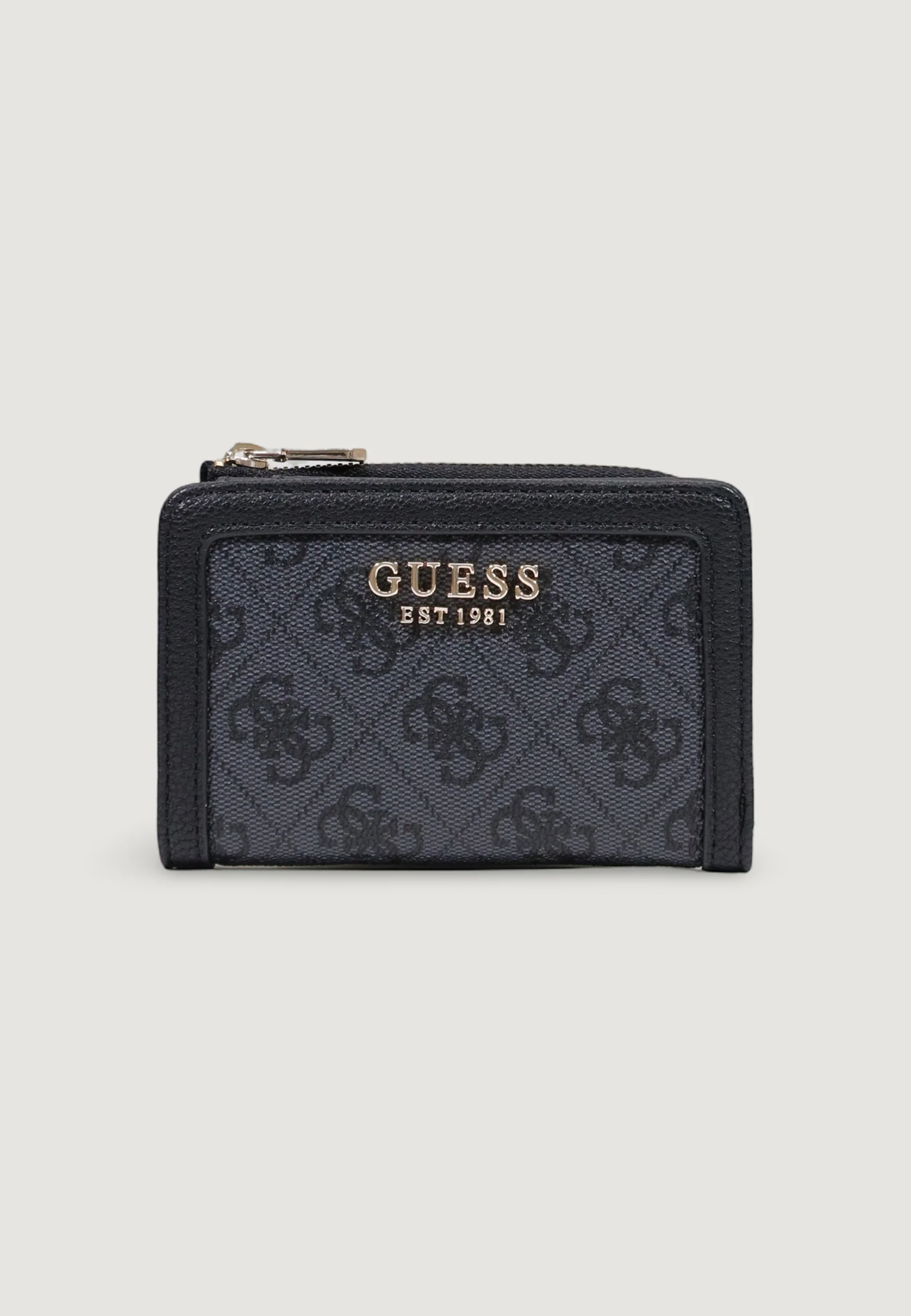Portafoglio piccolo Guess COLEEN LOGO SML ZIP