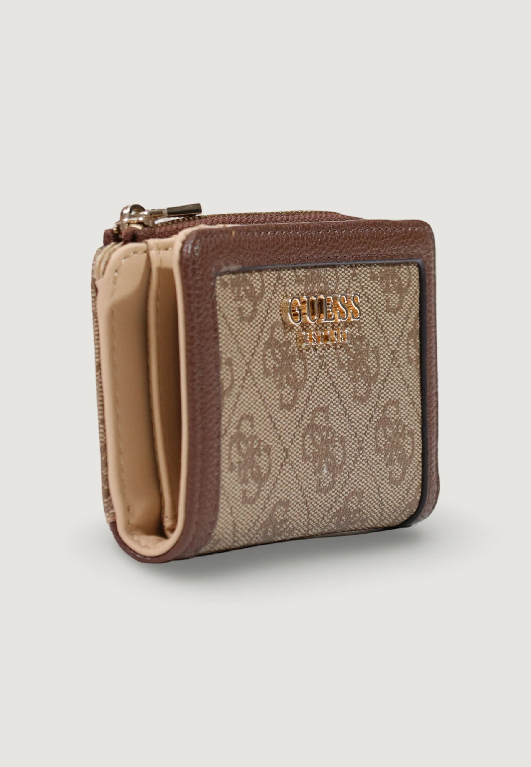Portafoglio piccolo Guess COLEEN LOGO SML ZIP - Image 2
