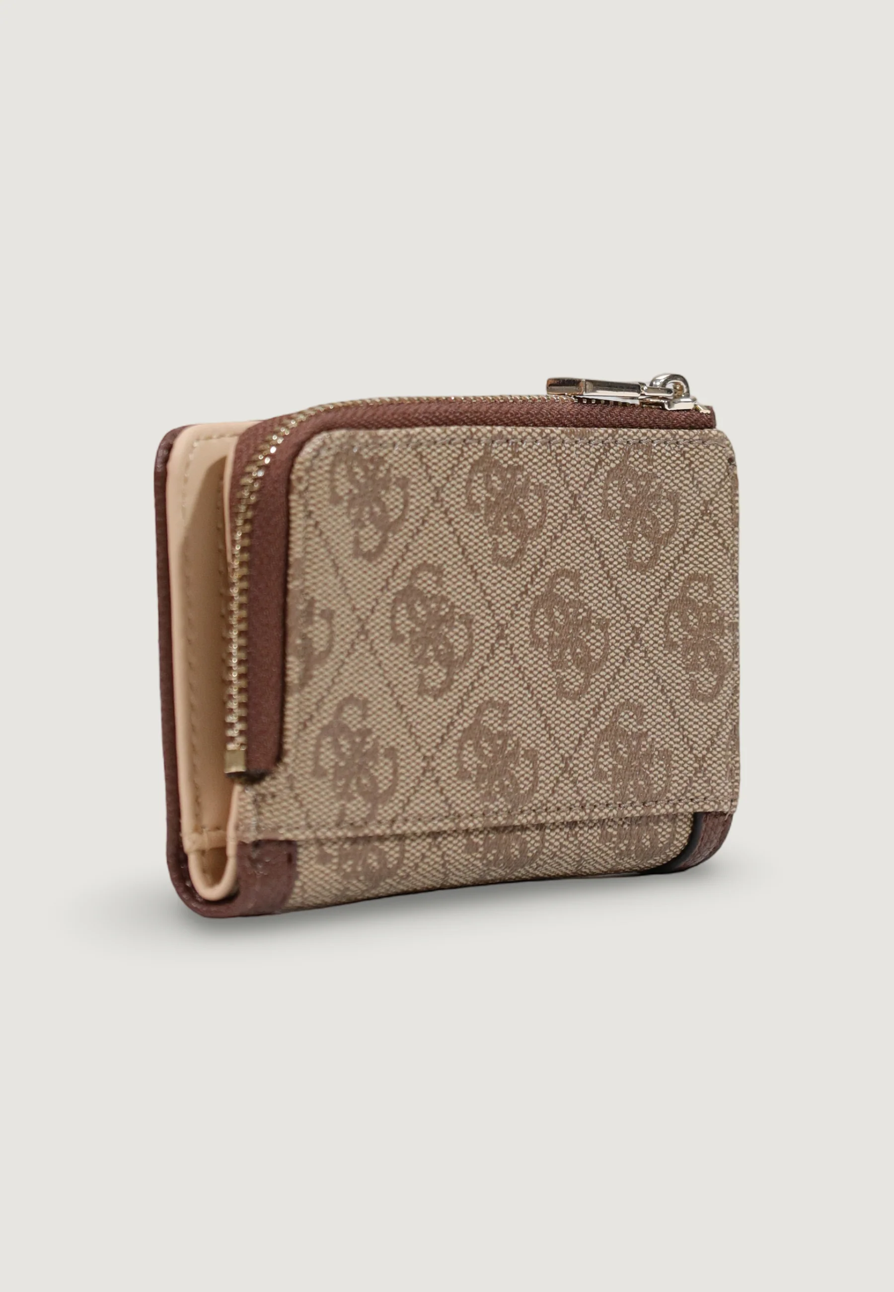 Portafoglio piccolo Guess COLEEN LOGO SML ZIP - Image 4