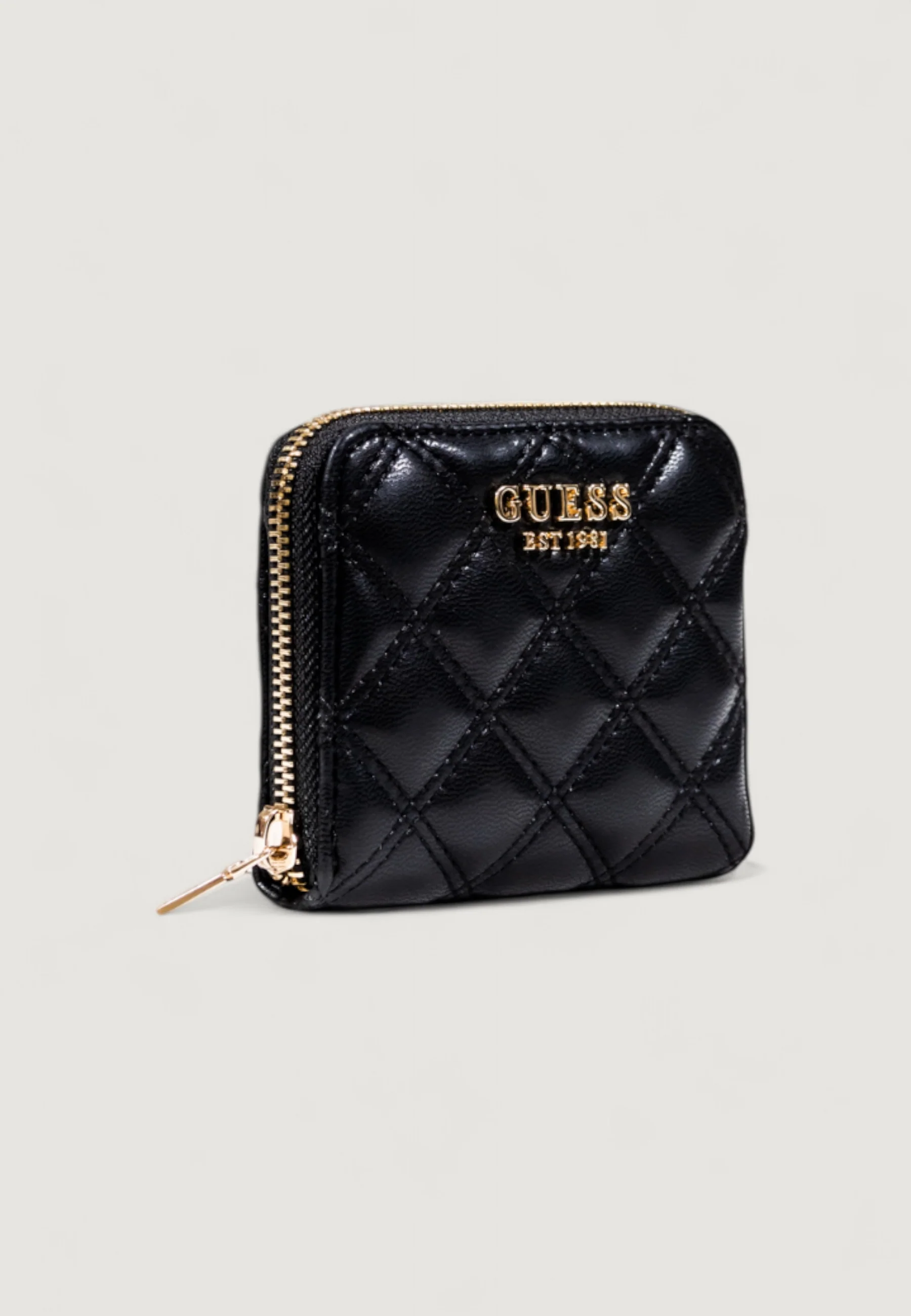 Portafoglio piccolo Guess GIULLY II SLG SMALL ZIP AROUND - Image 3