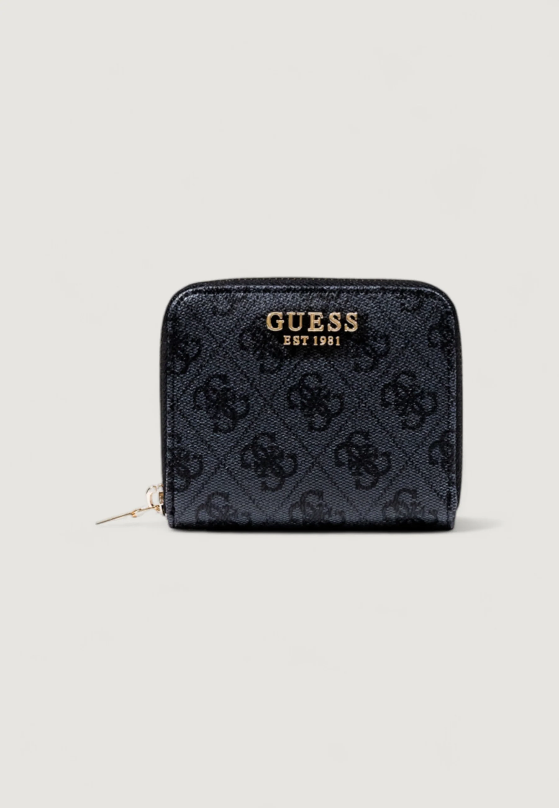 Portafoglio piccolo Guess LAUREL II SLG SMALL ZIP AROUND