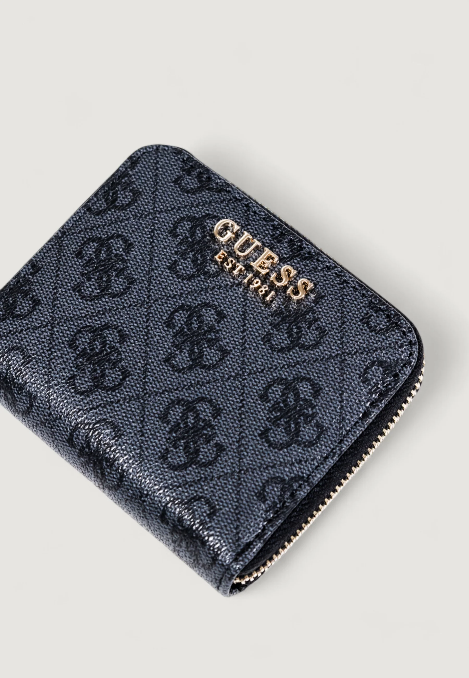 Portafoglio piccolo Guess LAUREL II SLG SMALL ZIP AROUND - Image 3
