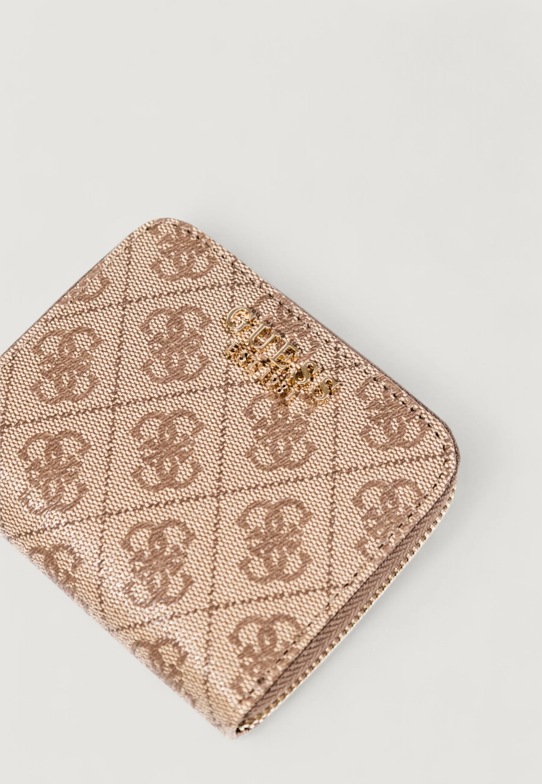 Portafoglio piccolo Guess LAUREL II SLG SMALL ZIP AROUND - Image 3