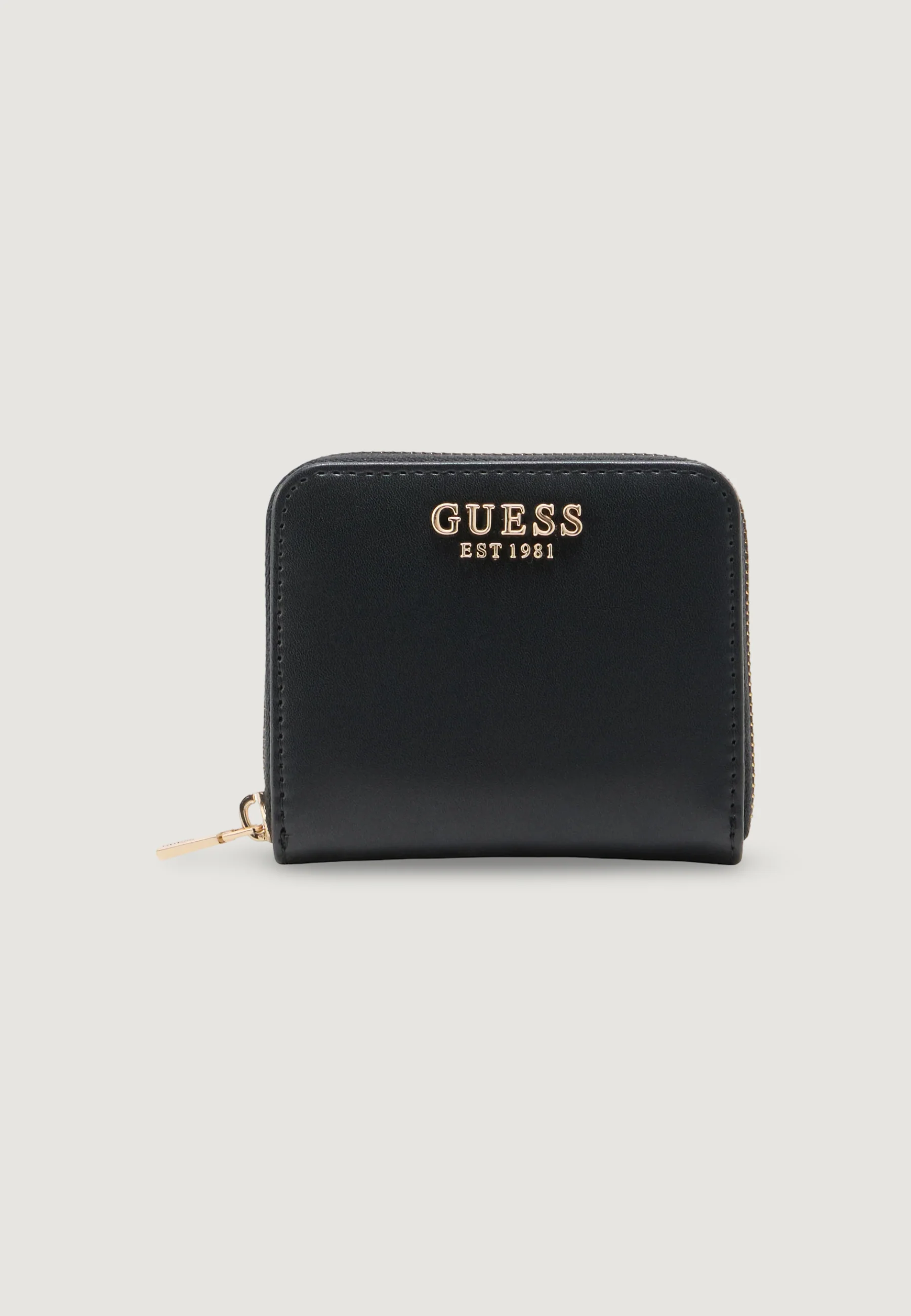 Portafoglio piccolo Guess LAUREL SLG SMALL ZIP AR